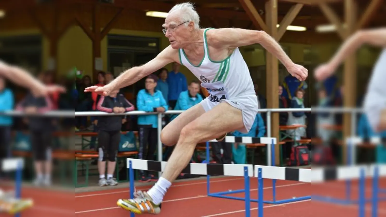 Das Vaterstettener Urgestein Guido Müller brachte es auf  sage und schreibe 126 Deutsche Meistertitel und 37 Weltmeistertitel.  	 (Foto: TSV Vaterstetten)