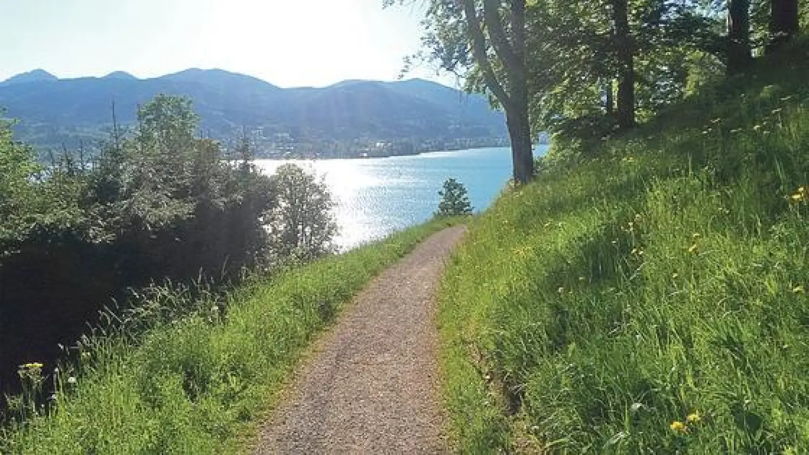 Baldham · ADFC Radtour: Zum Mittagessen an den Tegernsee (Foto: red)