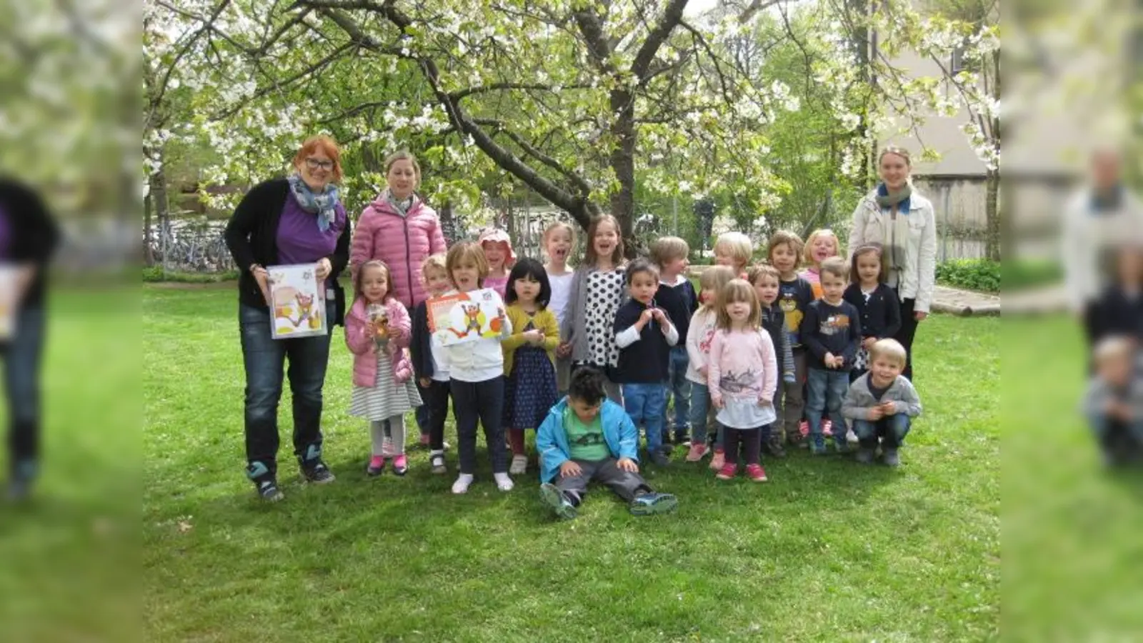 Förderungswürdig: Das Haus für Kinder an der Herterichstraße kooperiert mit dem TSV Solln. (Foto: TSV Solln)