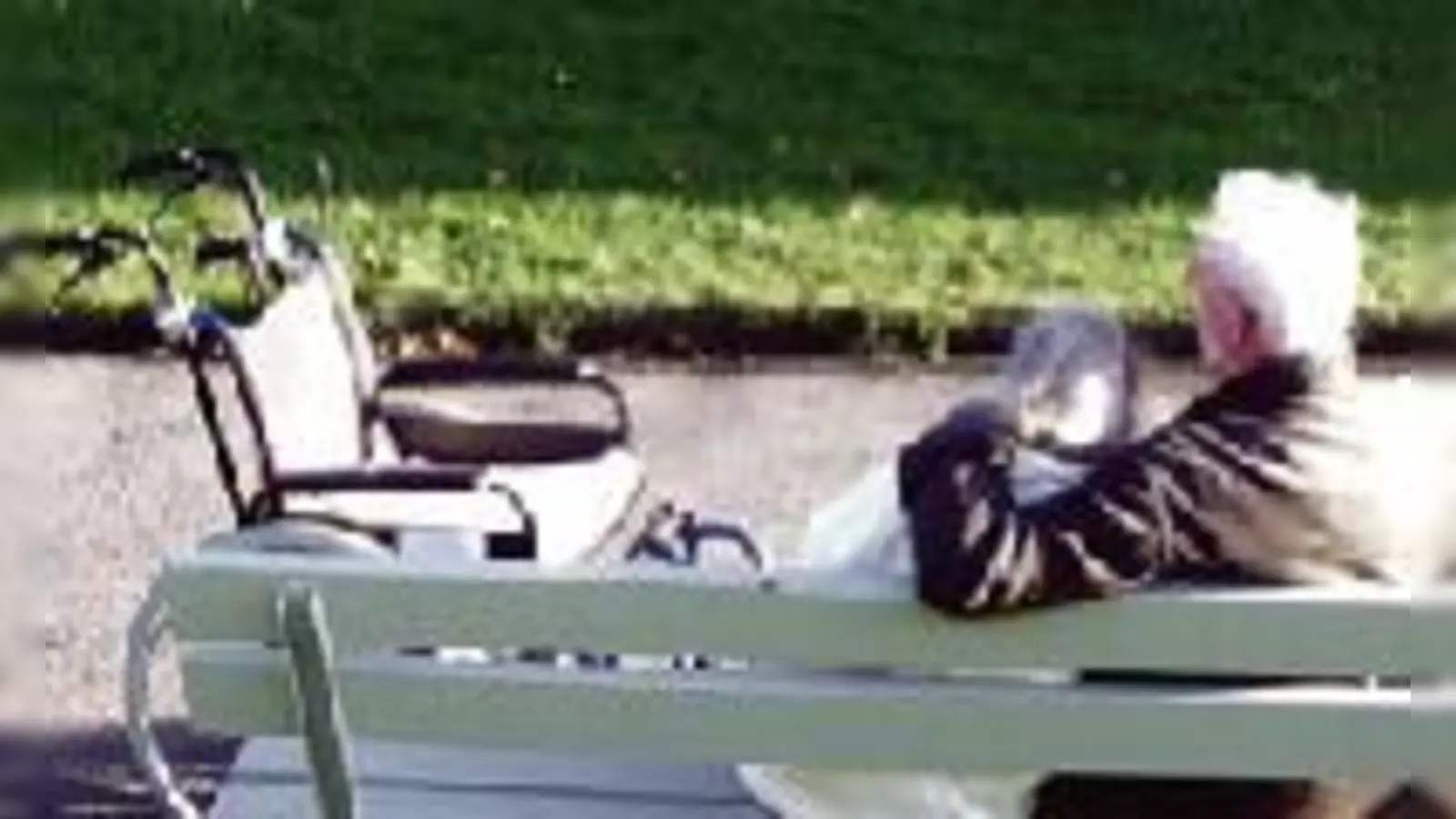 Den Lebensabend genießen: Kein Problem mit einer guten Altersvorsorge. 	 (Foto: VA)