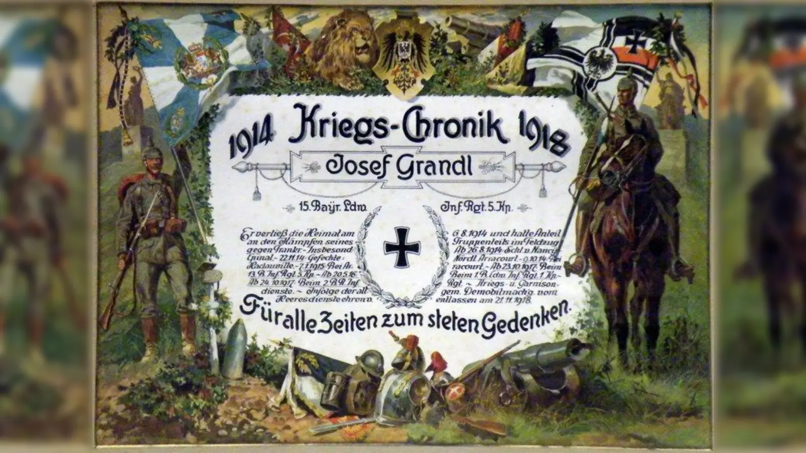 Bild 1 (Foto: Archiv Demmel)