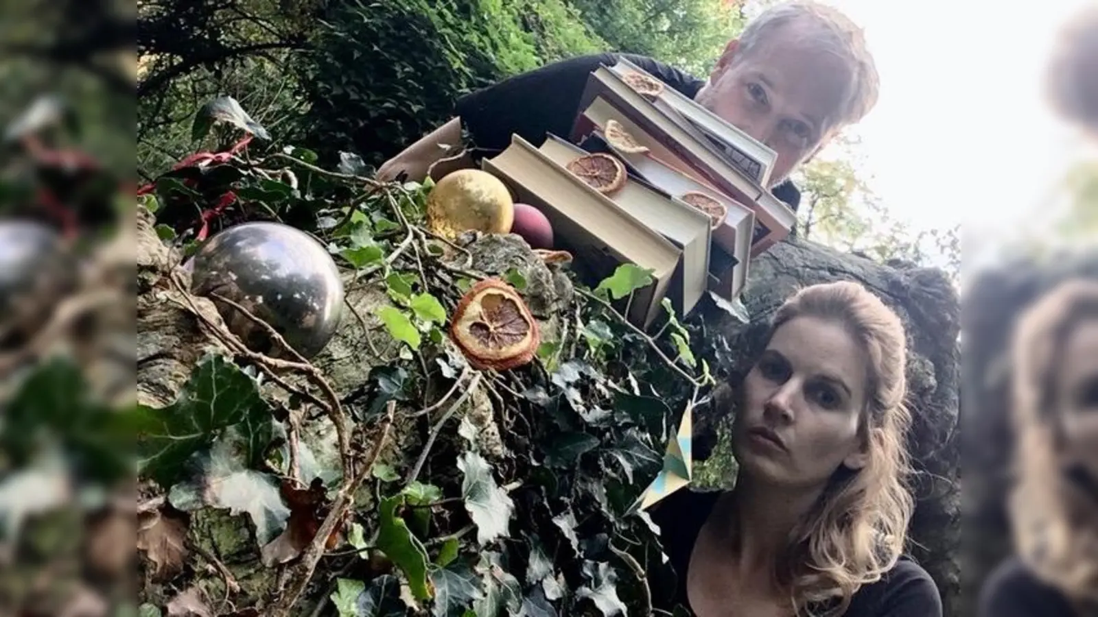 Szenische Lesungen zu keltischen Weihnachten. (Foto: VA)