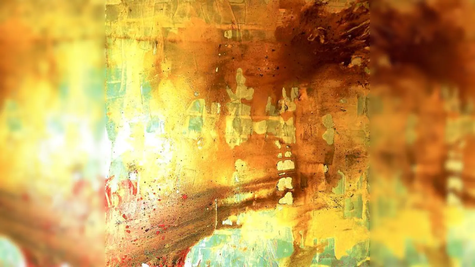 Die Werke von Markus Lindinger können bis 31. Mai besichtigt werden. 	 (Foto: VA)