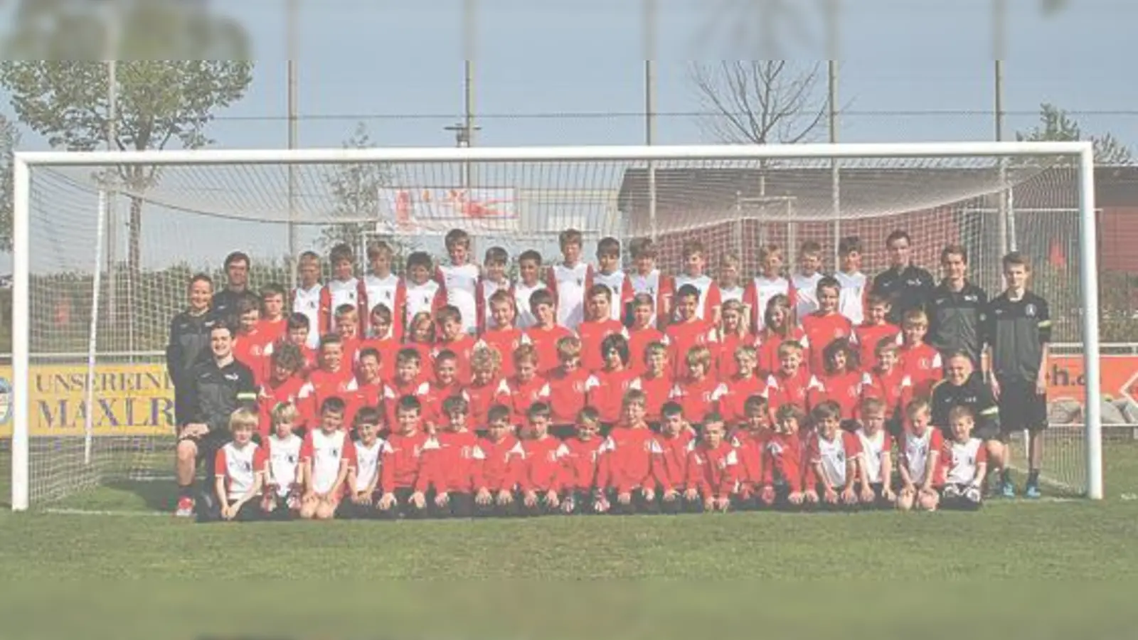 Den ganzen Tag stand beim Kickercamp des SV Heimstetten Fußball auf dem Programm. Der Spaß kam dabei natürlich auch nicht zu kurz.	 (Foto: Verein)