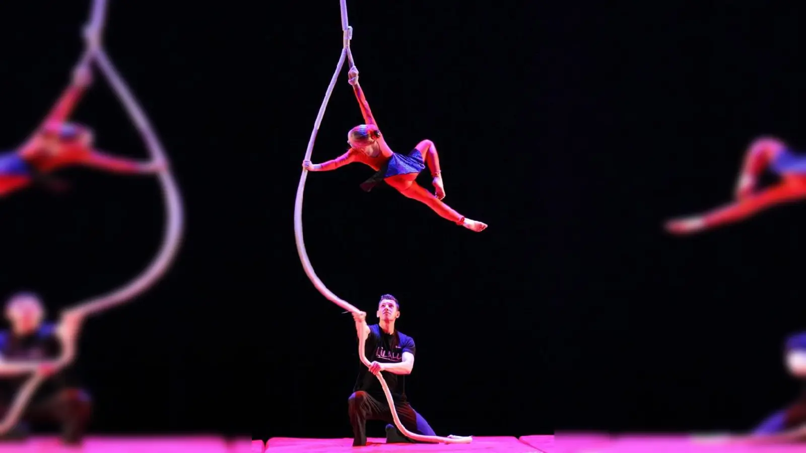 Kinder und Jugendliche erobern die Lüfte: Das Lilalu-Pfingstferienprogramm bietet passende Workshops an. 	 (Foto: VA)