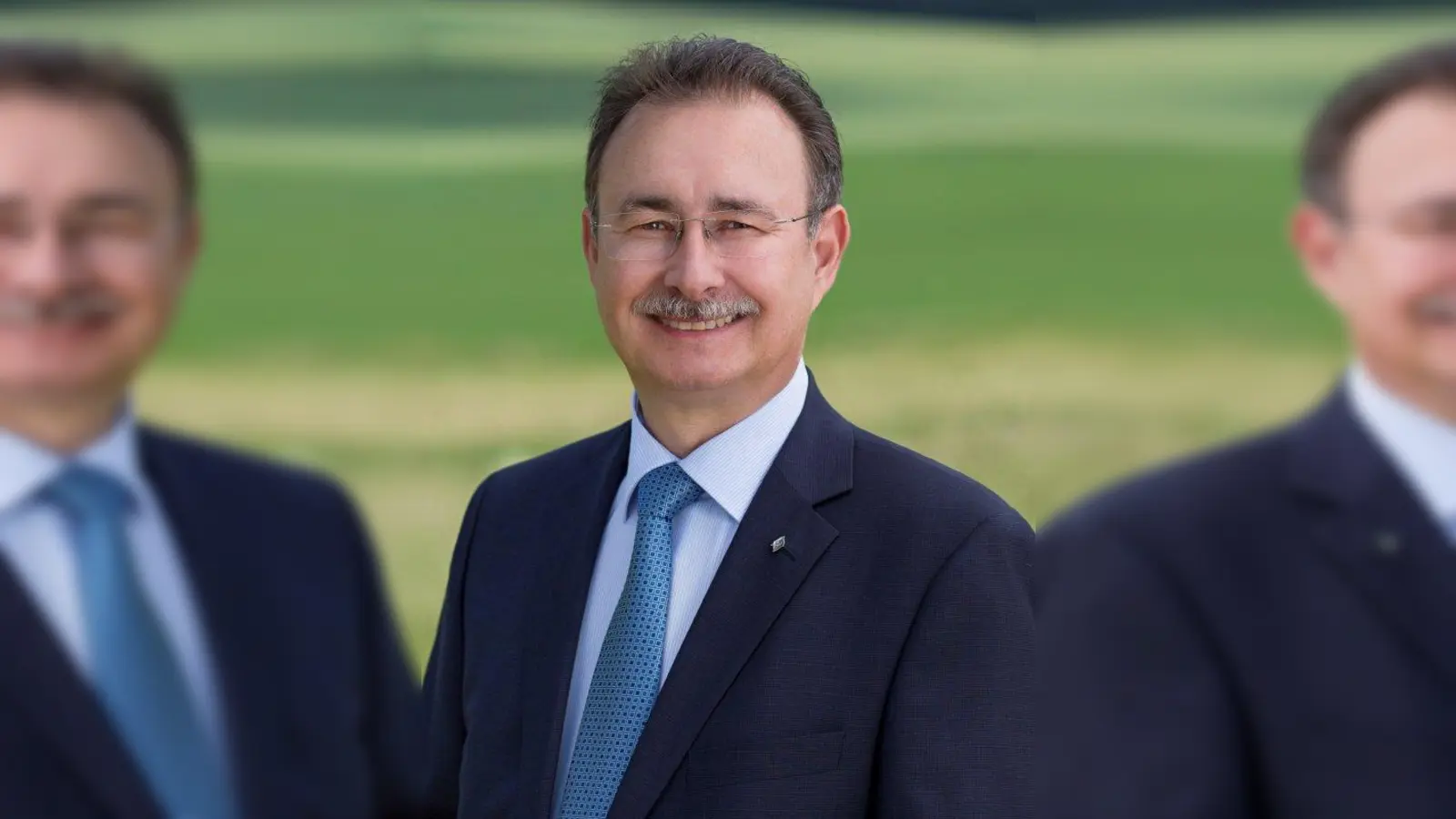 Harald Schwab, CSU, möchte 2020 Gilchings neuer Bürgermeister werden. (Foto: Harald Schwab)