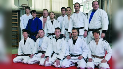 Die neue Mannschaft des SCUG. (Foto: pi)