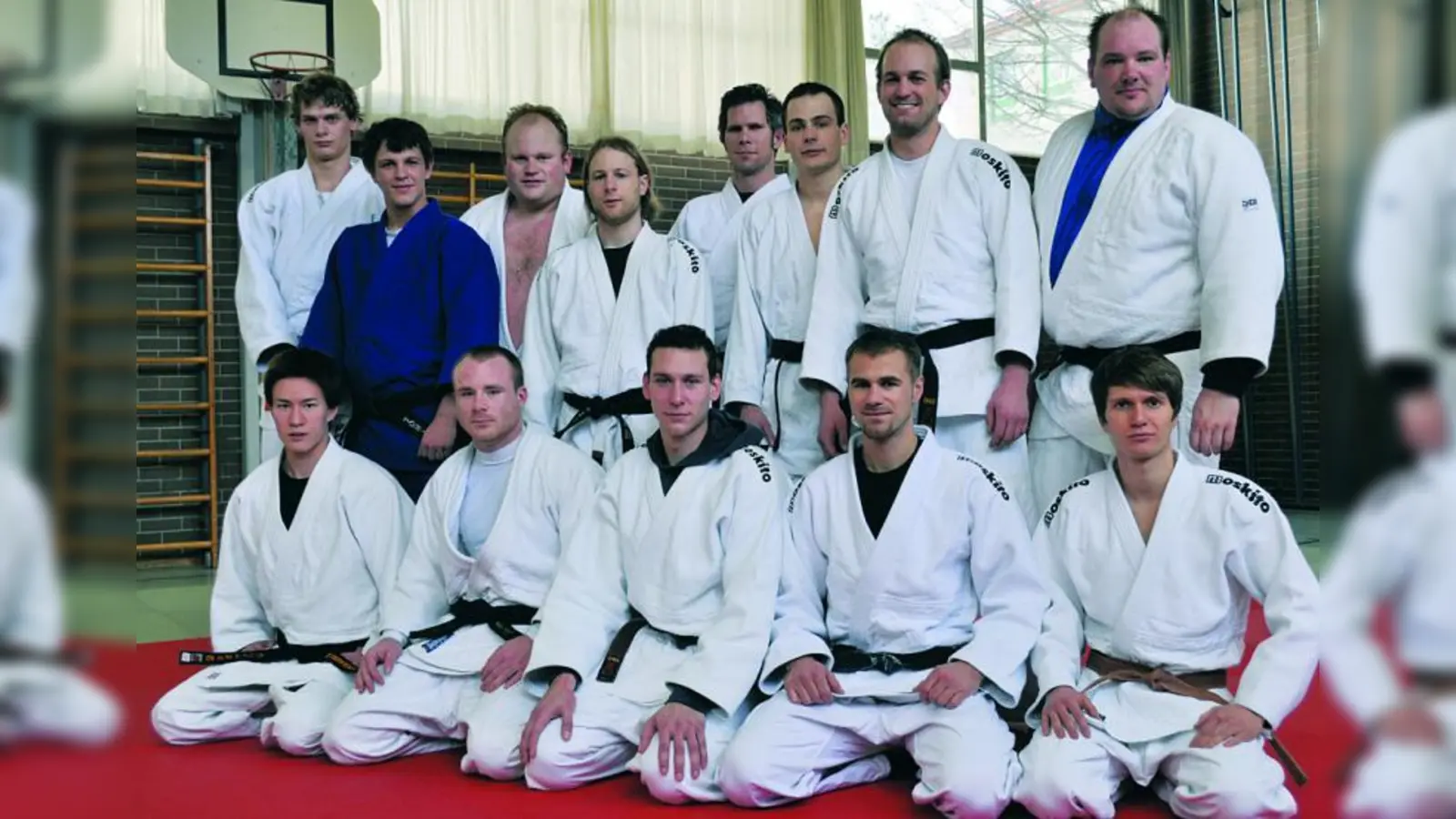 Die neue Mannschaft des SCUG. (Foto: pi)