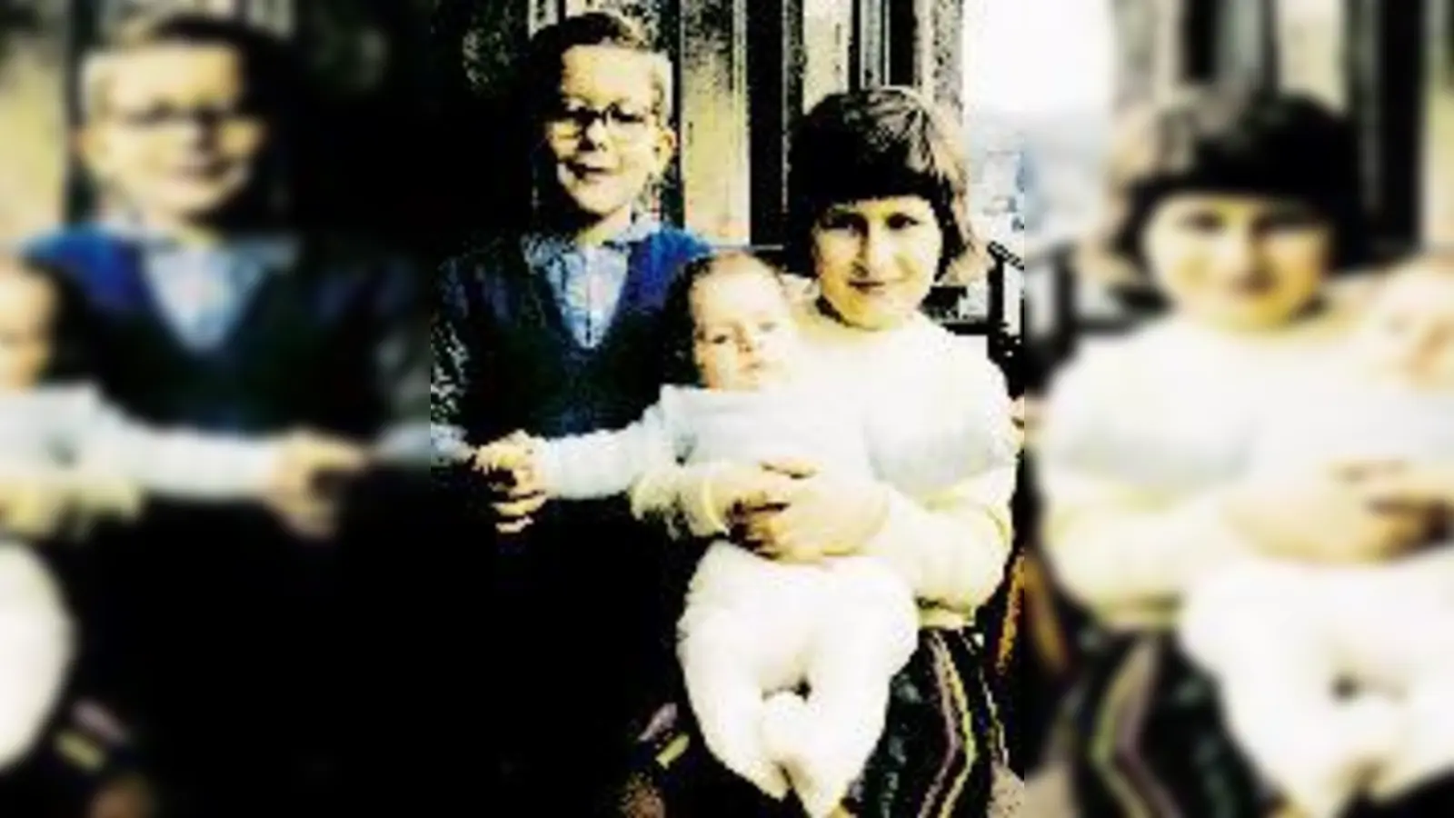 Private Momentaufnahmen jüdischen Alltags nach 1945.	 (Foto: Jüdisches Museum Hohenems)