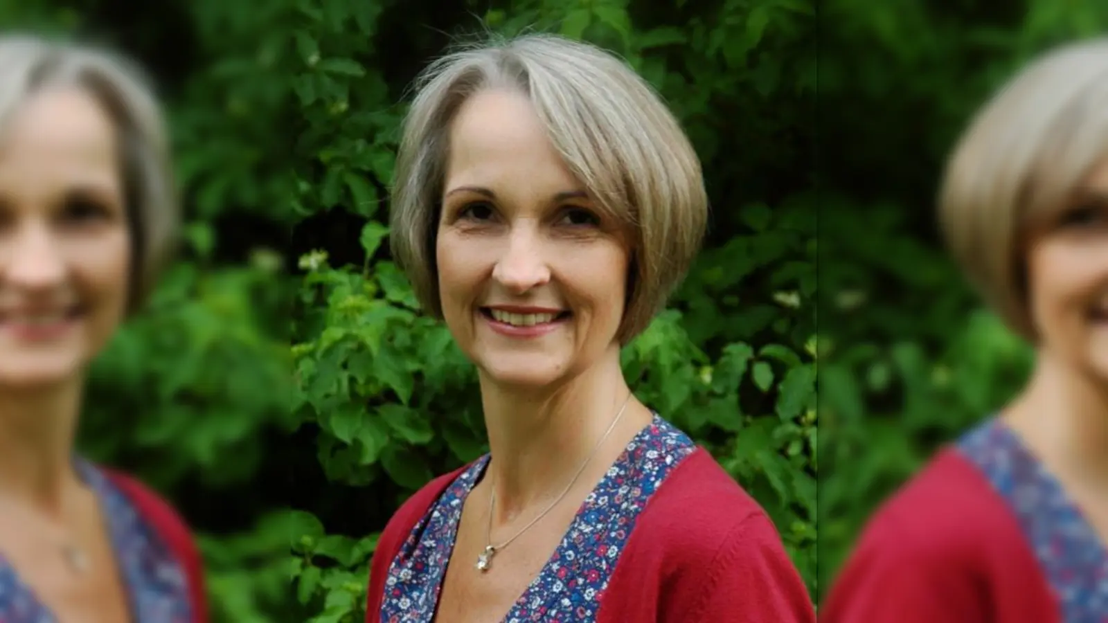 Pfarrerin Dr. Barbara Hepp. (Foto: pr)