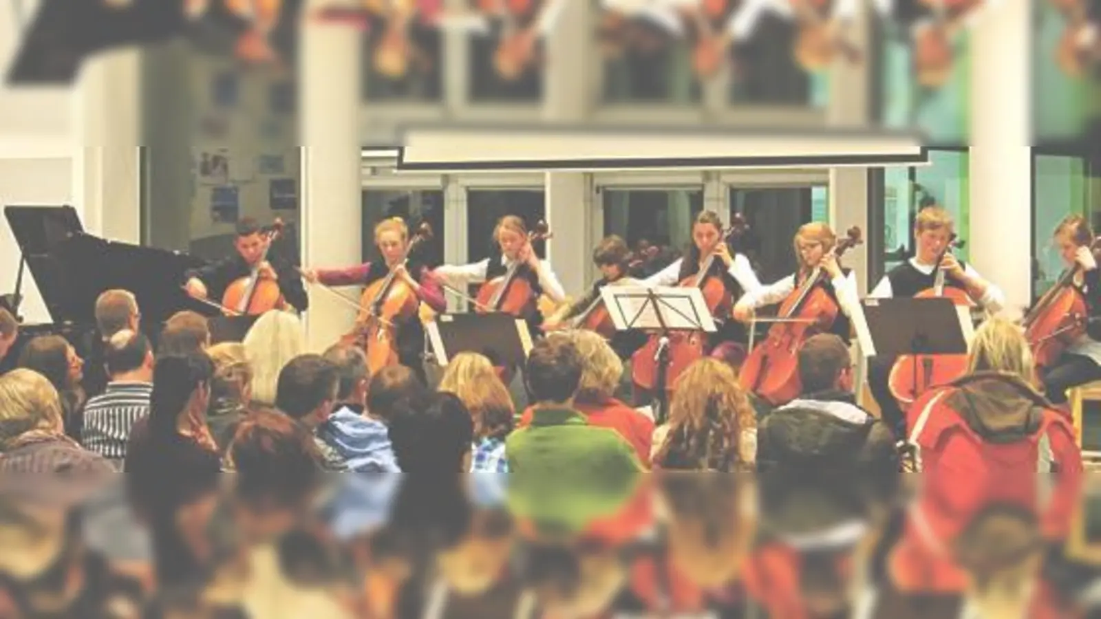 Von klassischer Konzertmusik über Jazz und Volksmusik bis hin zu Filmmusik und aktueller Popmusik: das Promenadenkonzert verspricht eine große Bandbreite. 	 (Foto: VA)