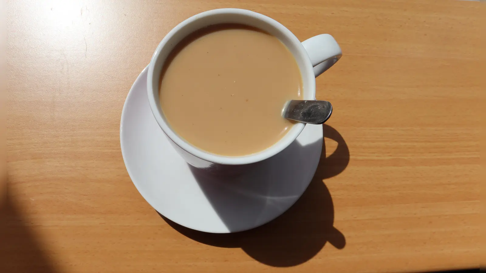 Bei einer Tasse Kaffee in der Mohr-Villa lassen sich neue Kontakte knüpfen.  (Foto: mha)