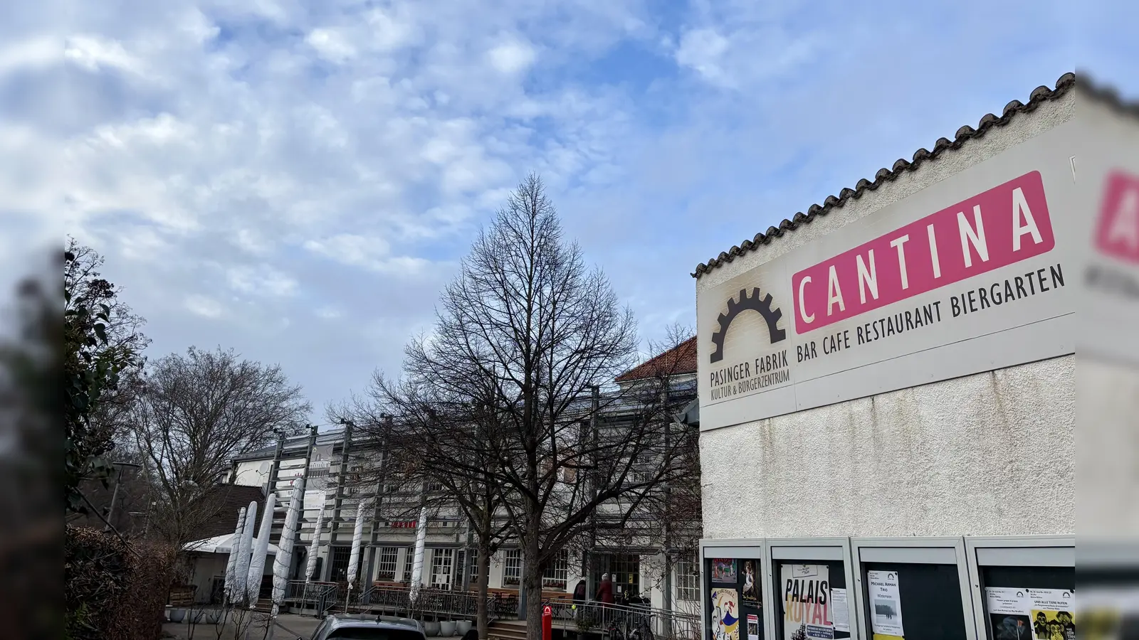 Die Pasinger Fabrik mit ihren vielen Angeboten hat ein spannendes Kulturjahr 2025 geplant. Das Highlight wird die Oper „Barbier von Sevilla“ von Rossini sein. (Foto: Ulrike Seiffert)