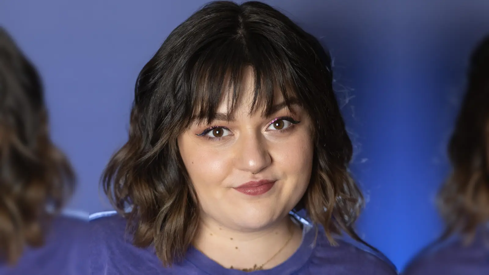 Nix erreicht? Theresa Reichl siniert über ihr bisheriges Leben. (Foto: © Agentur Zweigold)