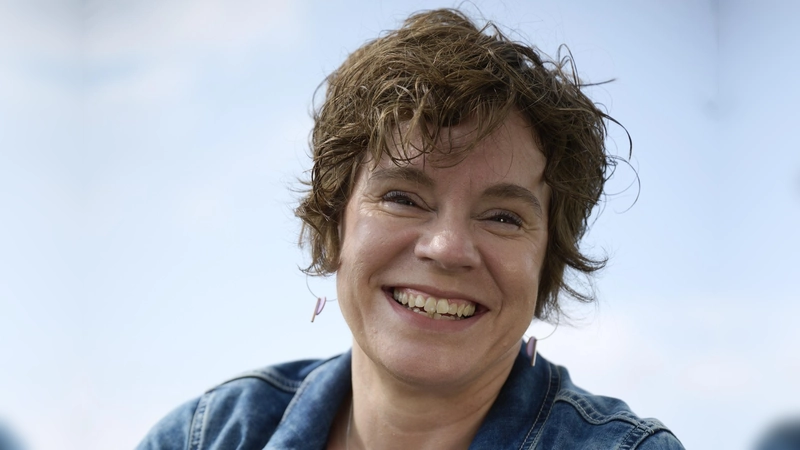 Hat ihre Bewerbung als Bürgermeisterkandidatin eingereicht: die Grünen-Politikerin Melanie Kude.  (Foto: Thomas Herrmann)