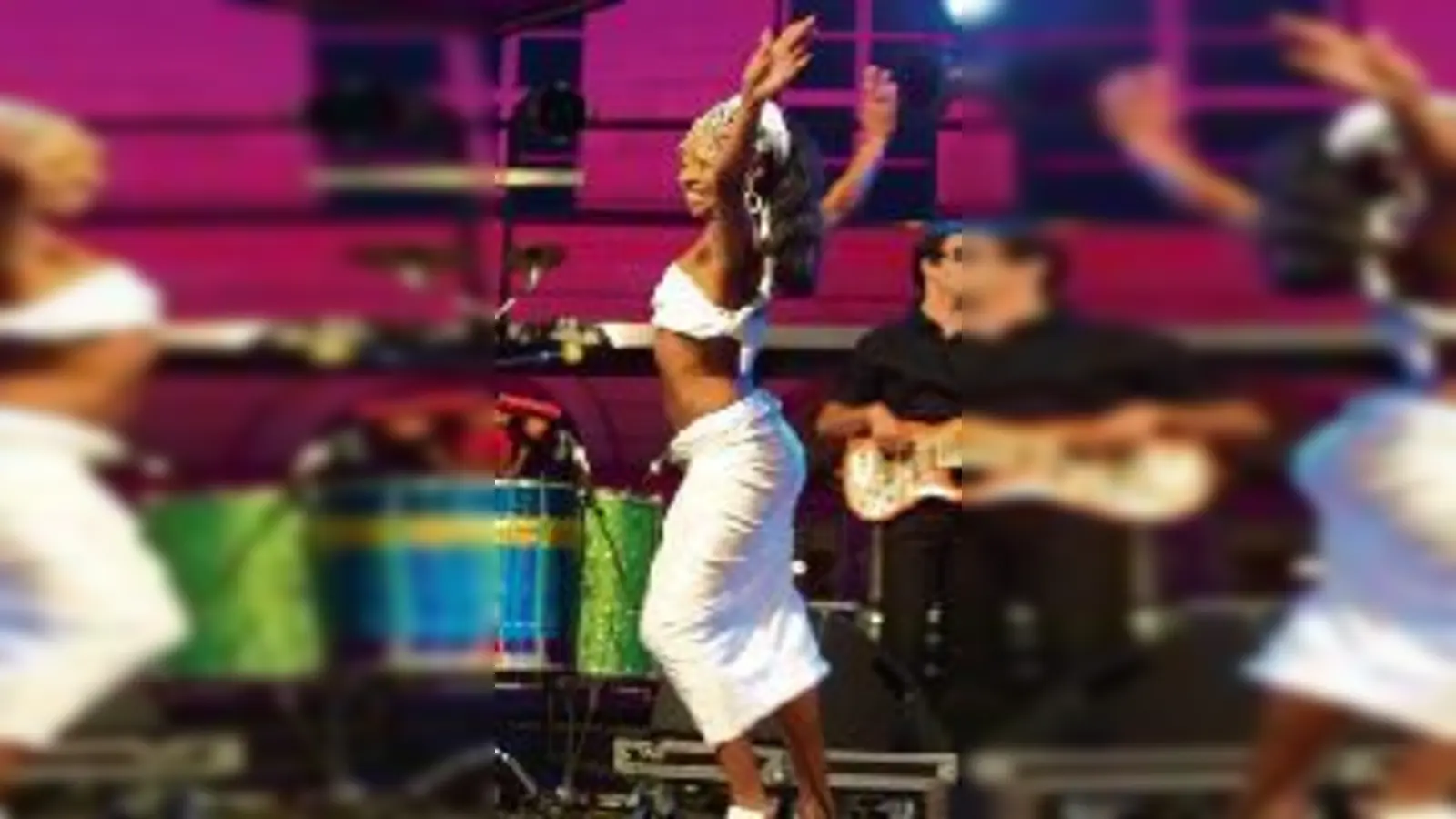 Lebensfreude pur: »Lange Nacht der  (Musik.Foto: VA)