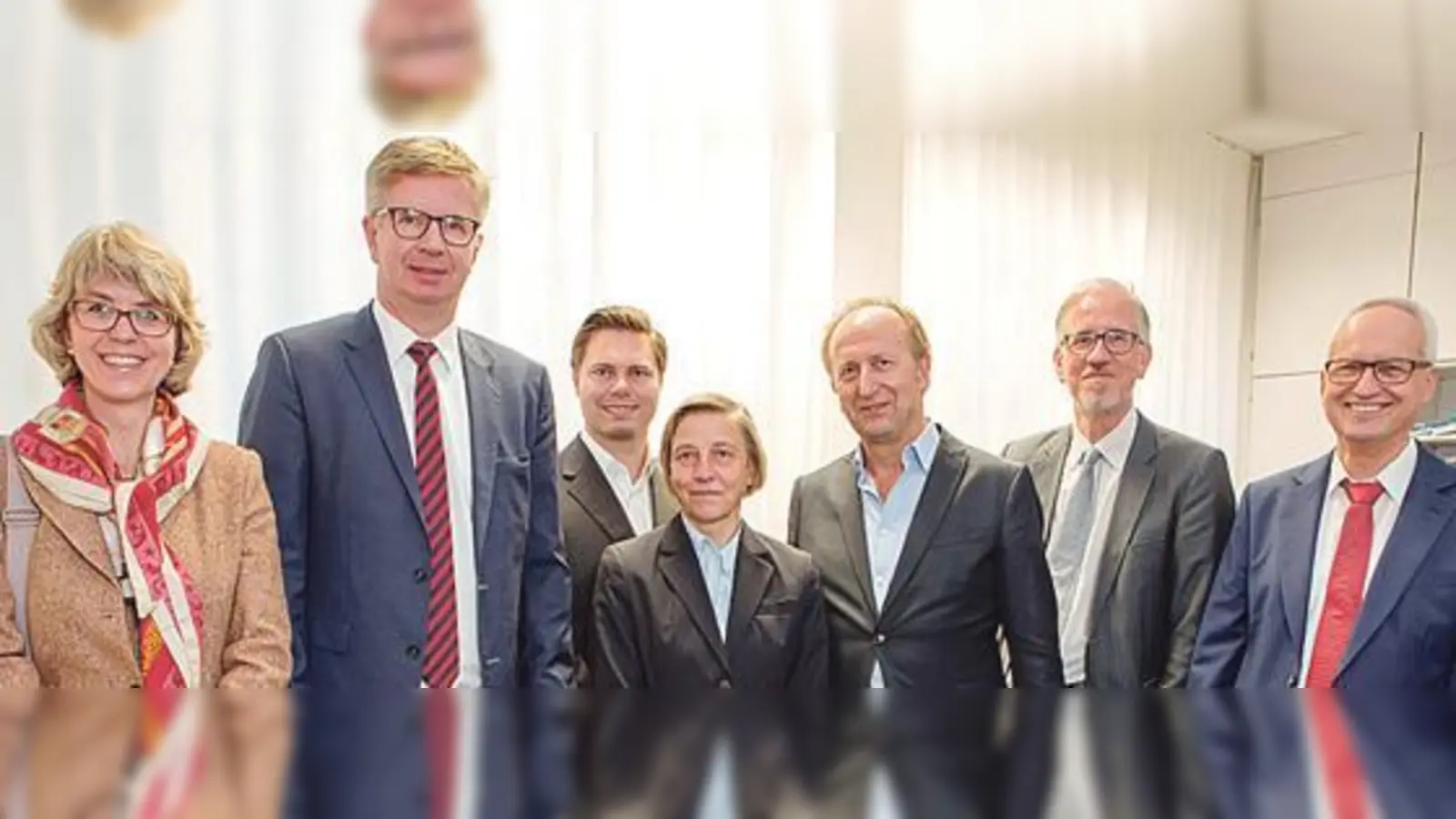 Bei einem Fachsymposium trafen sich in der Harlachinger Kinderklinik zahlreiche Spezialisten rund um das Thema Kinder- und Jugendmedizin.	 (Foto: VA)