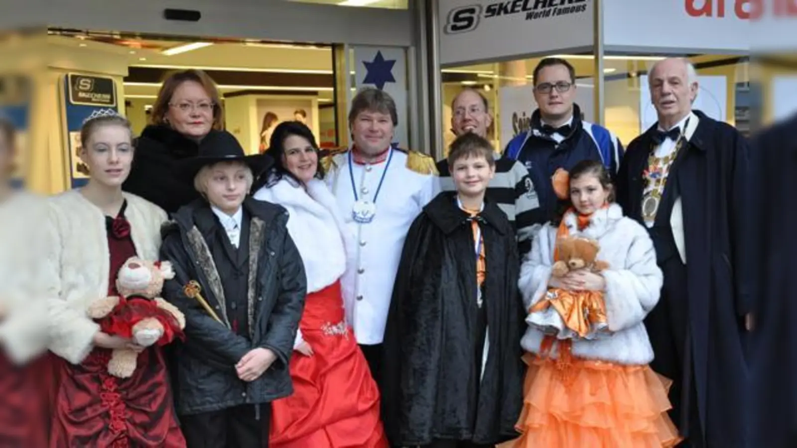 Jetzt geht es in eine kurze aber veranstaltungsreiche Faschingssaison.  	 (Foto: Verein)