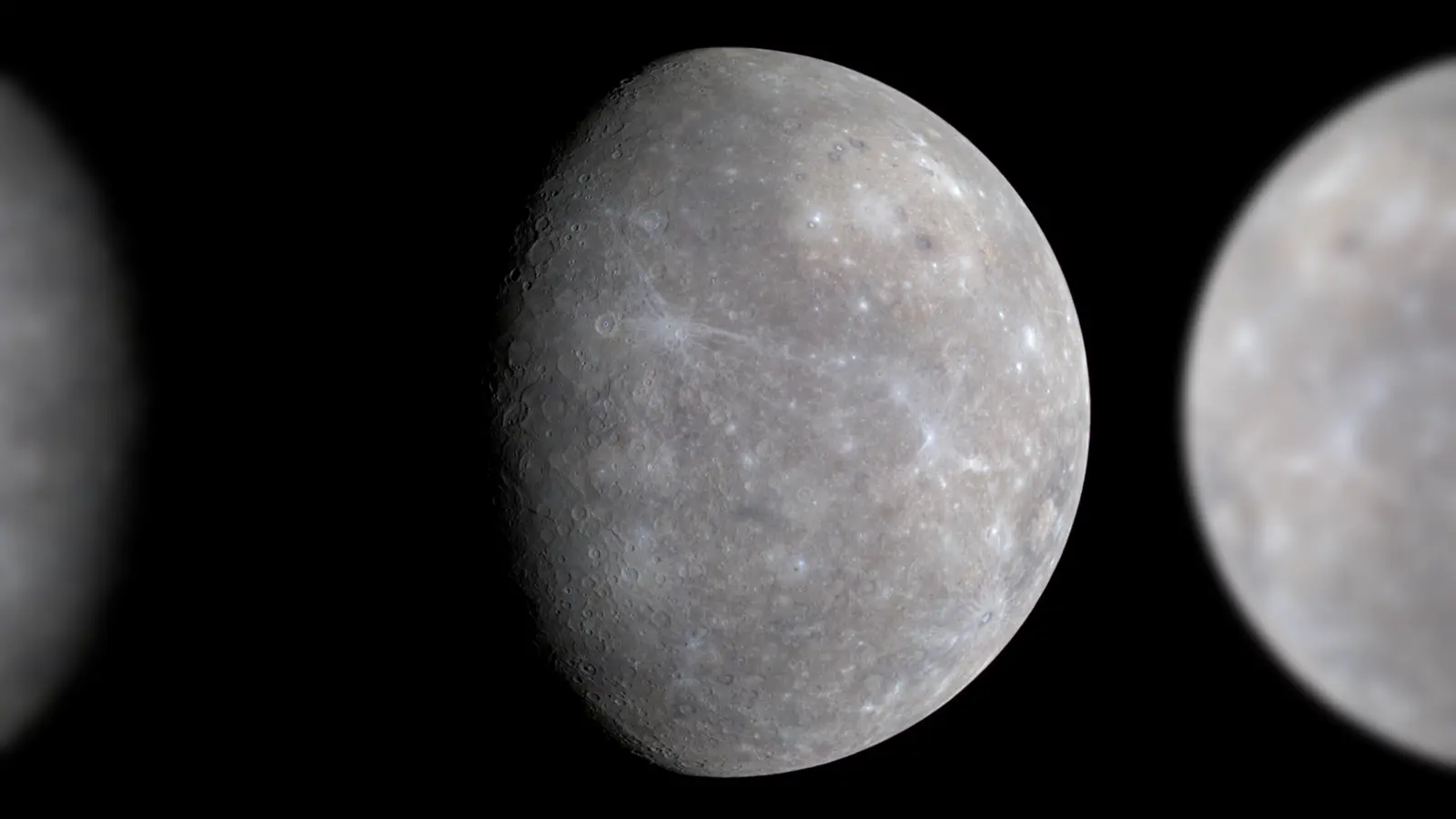 Der Planet Merkur hat am 11. November seinen großen Auftritt. (Foto: gemeinfrei)