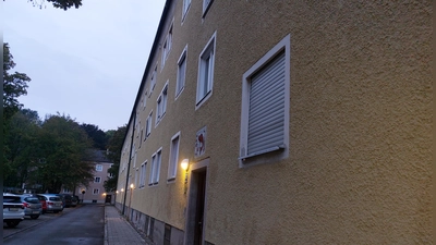 Die Entwicklung des „Klimaquartiers Ramersdorf” erfolgt in drei Abschnitten. Die erste Phase läuft bereits. (Foto: bas)