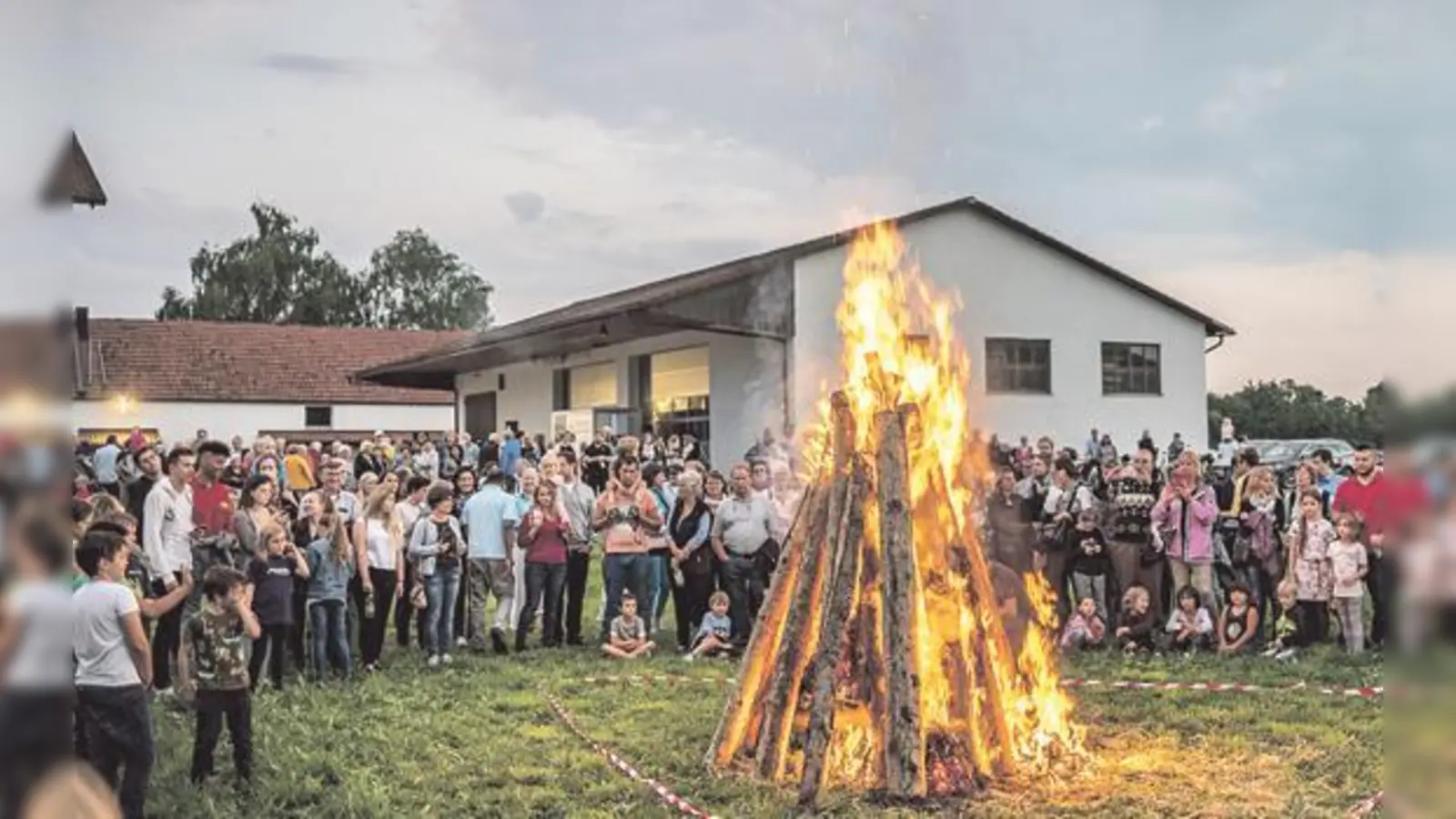 Eingeladen auf den Wiesheuhof hatten die CSU-Ortsverbände Denning-Daglfing und Oberföhring-Johanneskirchen. 	 (F.: VA)