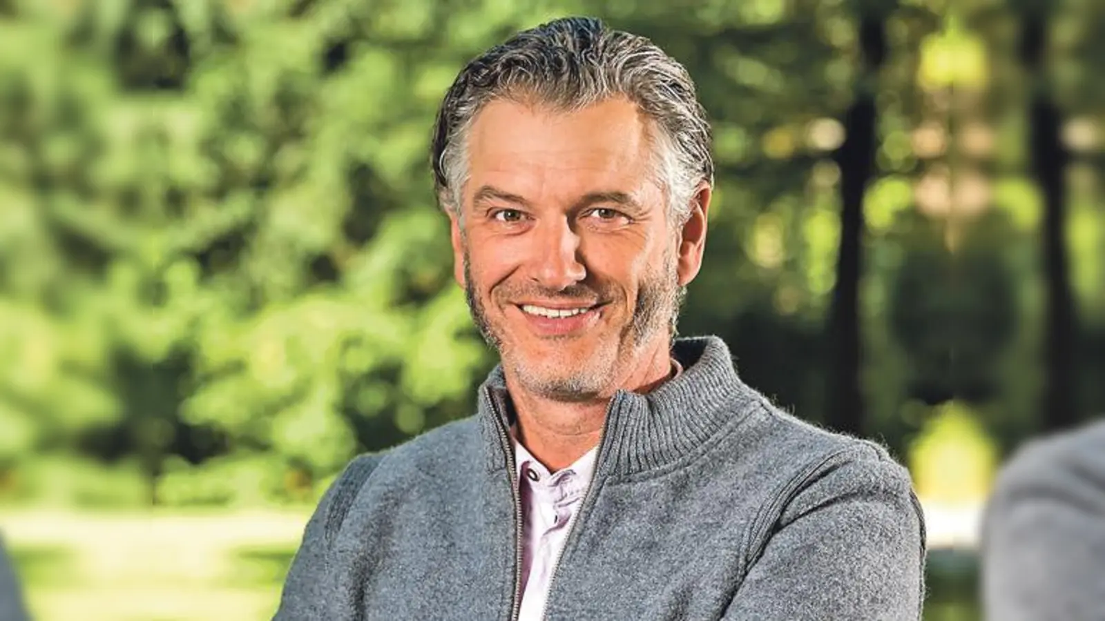 Bernhard »Fleischi« Fleischmann von Bayern 3 wird den »Lions-Cup« tatkräftig unterstützen. 	 (Foto: VA)