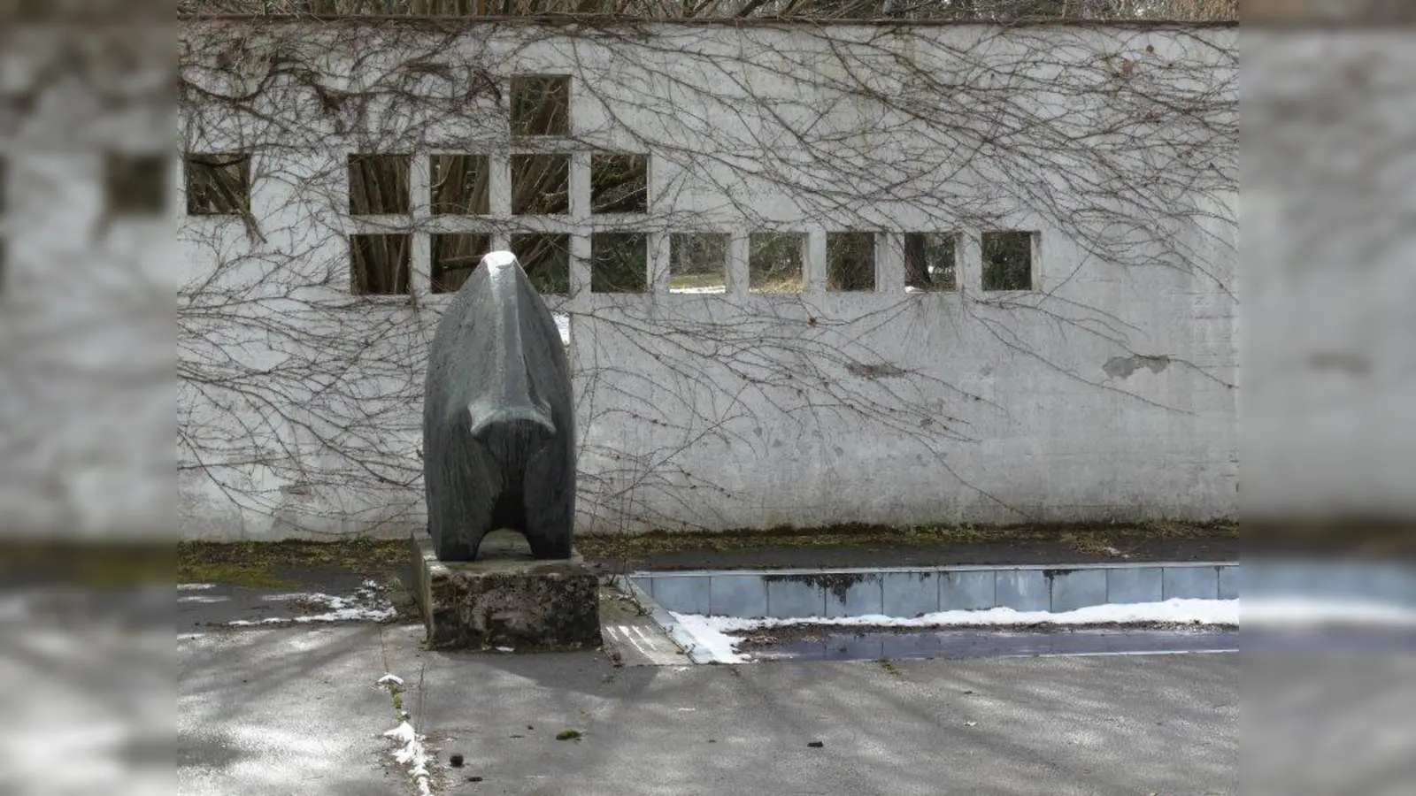 Der Siemens-Sportpark soll sich wieder mit Leben füllen. Der BA 19 fordert deshalb von der Landeshaupt München, den Erwerb des knapp 14 Hektar großen Areals voranzutreiben. (Foto: job)