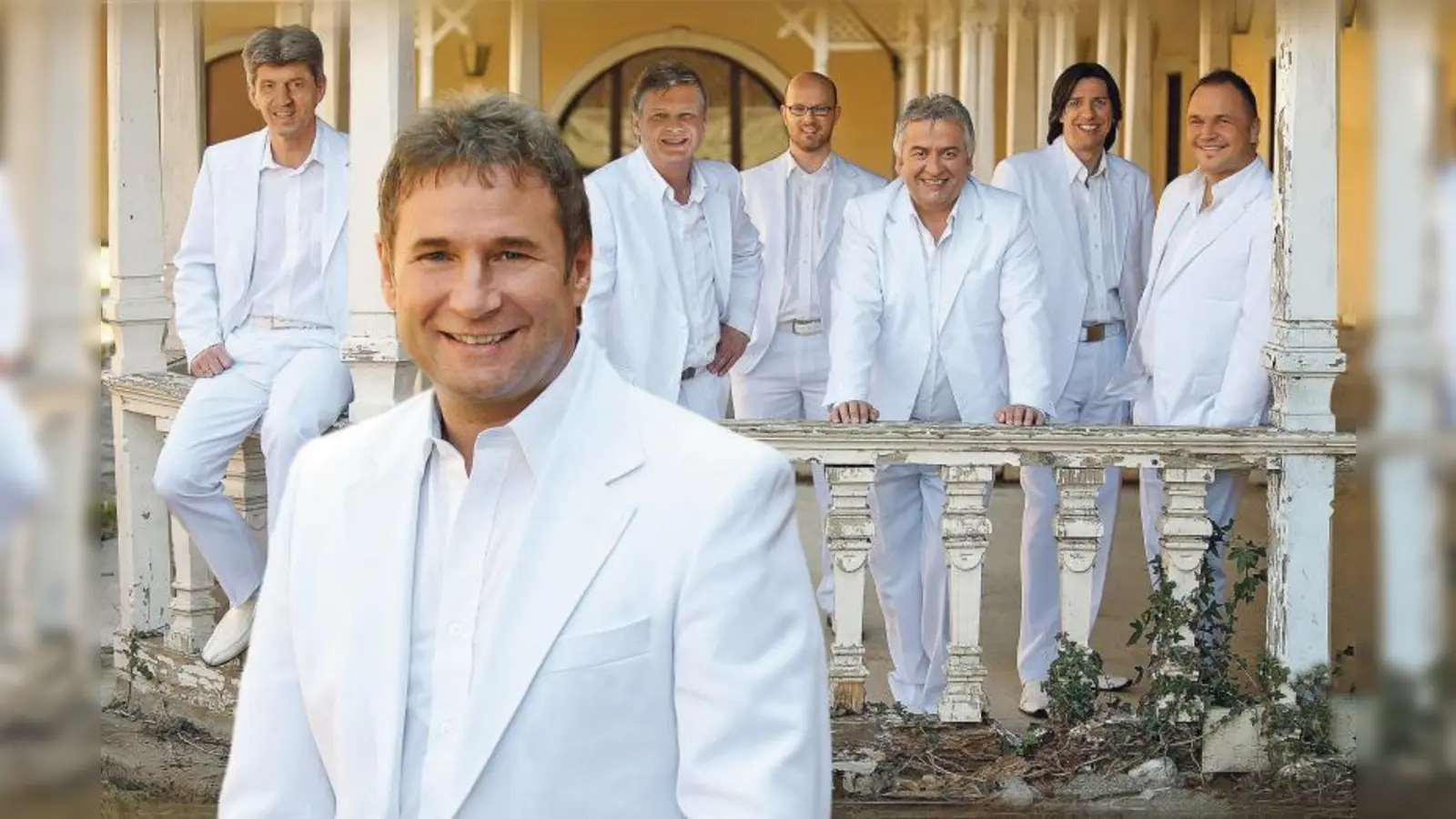 Nockalm-Quintett, Schlagerband