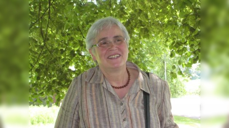 Gabi Kaiser ist am vorigen Freitag im Alter von 63 Jahren nach kurzer schwerer Krankheit gestorben. Sie war Vorsitzende des Pfarrgemeinderates St. Ulrich. (Foto: Huber)