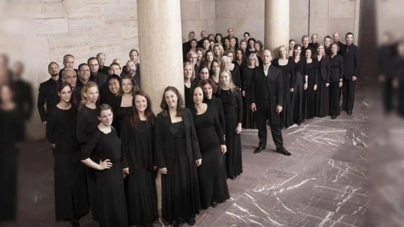 Der Bach-Chor beschließt seine Saison mit einem besonderen Konzert am 28. Juli. (Foto: Johannes Rodach)