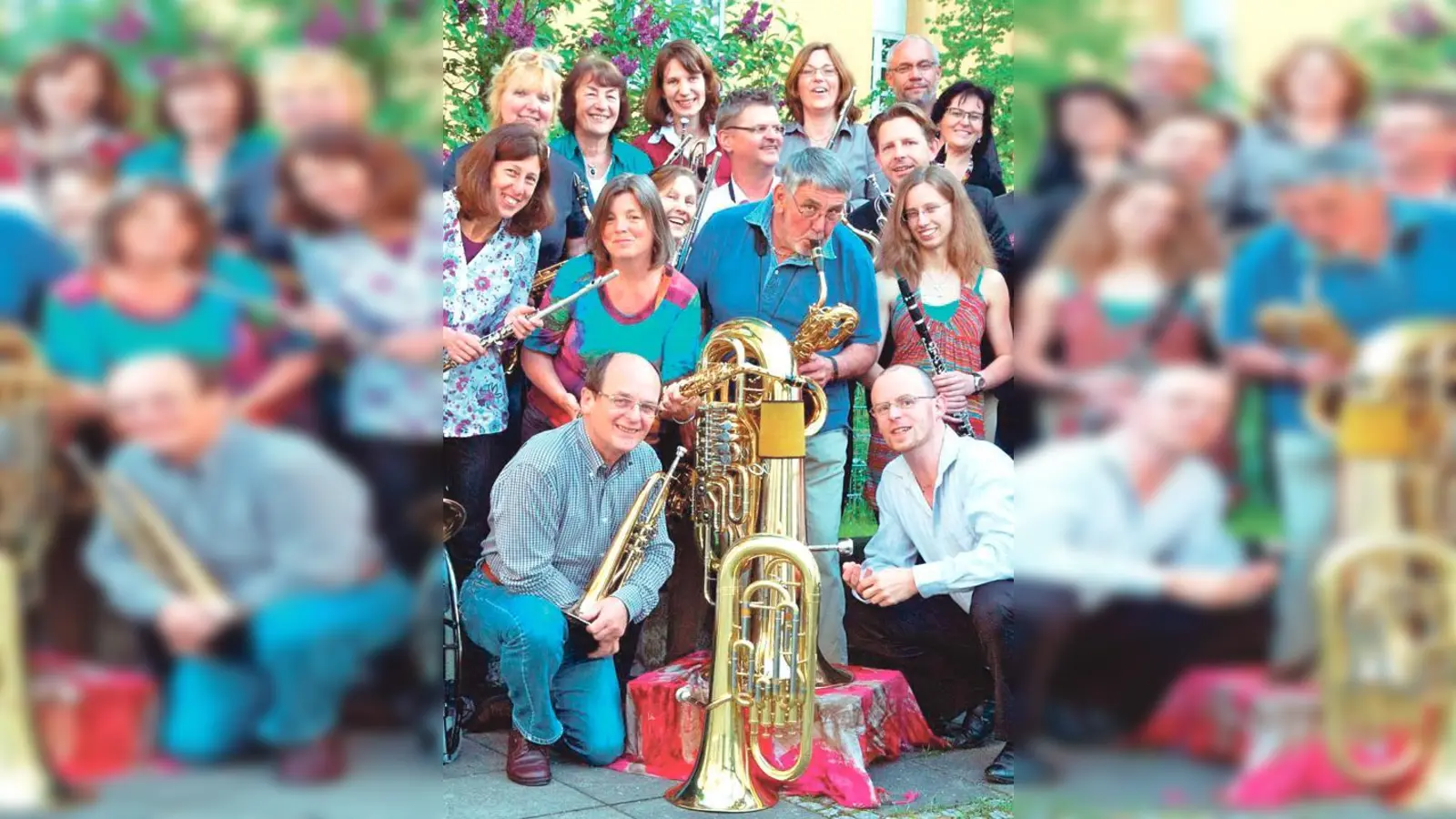 Der »Freimanner Klang« bringt beim Konzert in der Mohr-Villa Schwung in den Advent.	 (Foto: VA)