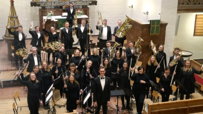 Das Blasorchester lädt zum Konzert in die Stephanuskirche ein. (Foto: boMUC)