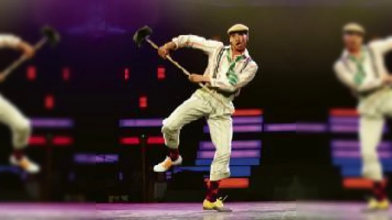 Best of Musical 2007: Mary  (Poppins.Foto: VA)