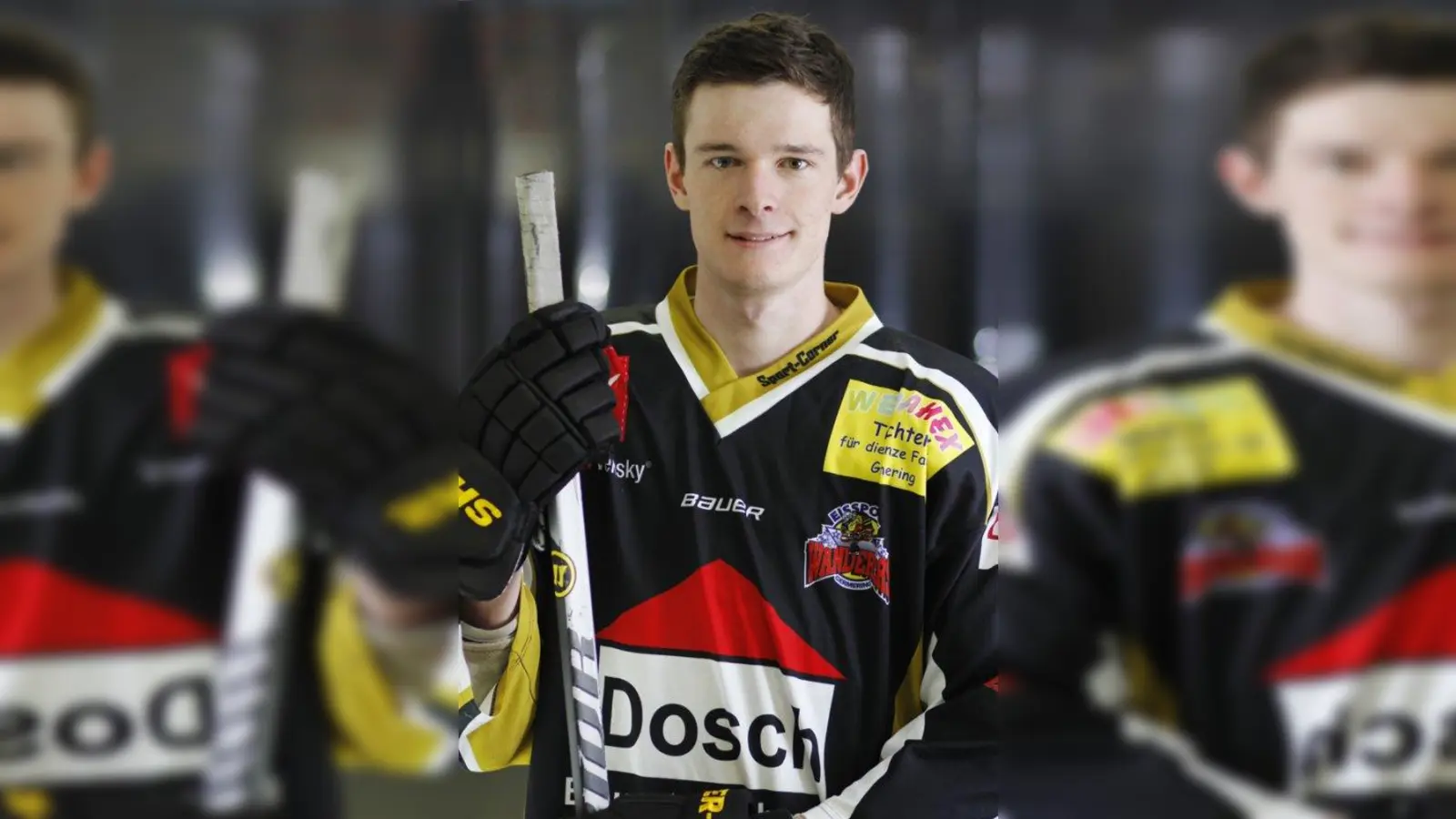 Wieder mit an Bord ist der 20-jährige Defensivmann Tizian Ravensberg. (Foto: pi)