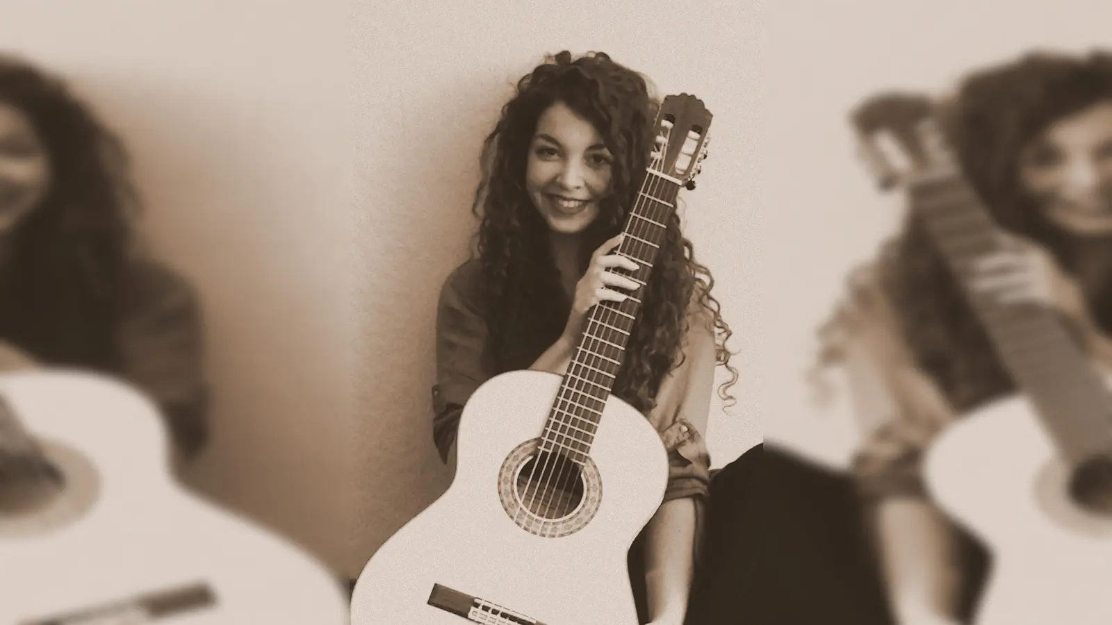 Silvia Brenner wird im Rahmen von "Junge Meister der Gitarre" im August-Everding-Saal in Grünwald ein Konzert geben. (Foto: VA)