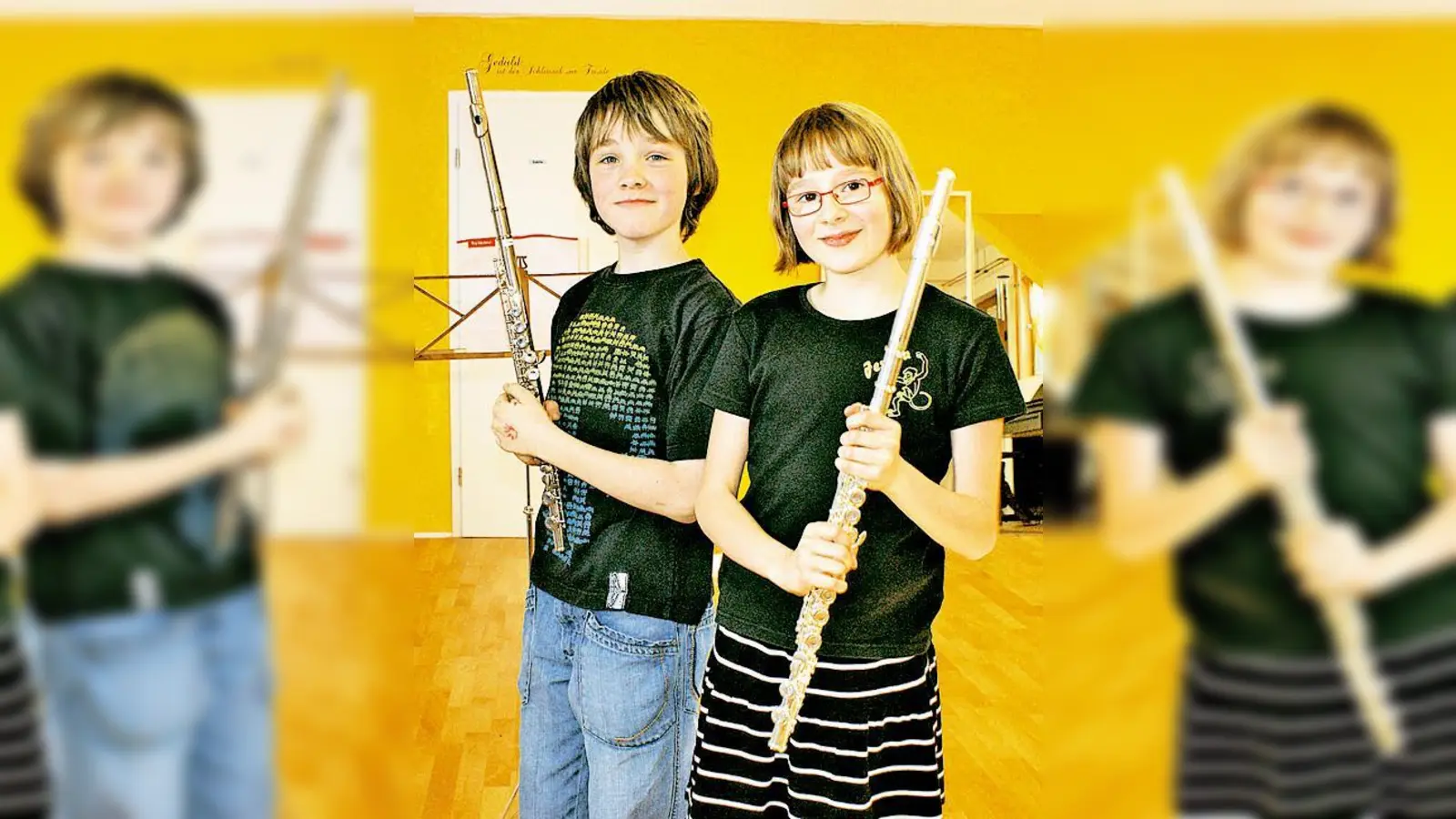 Musik macht Spaß  auch auf den Stadtteil-Kulturtagen. 	 (Foto: VA)