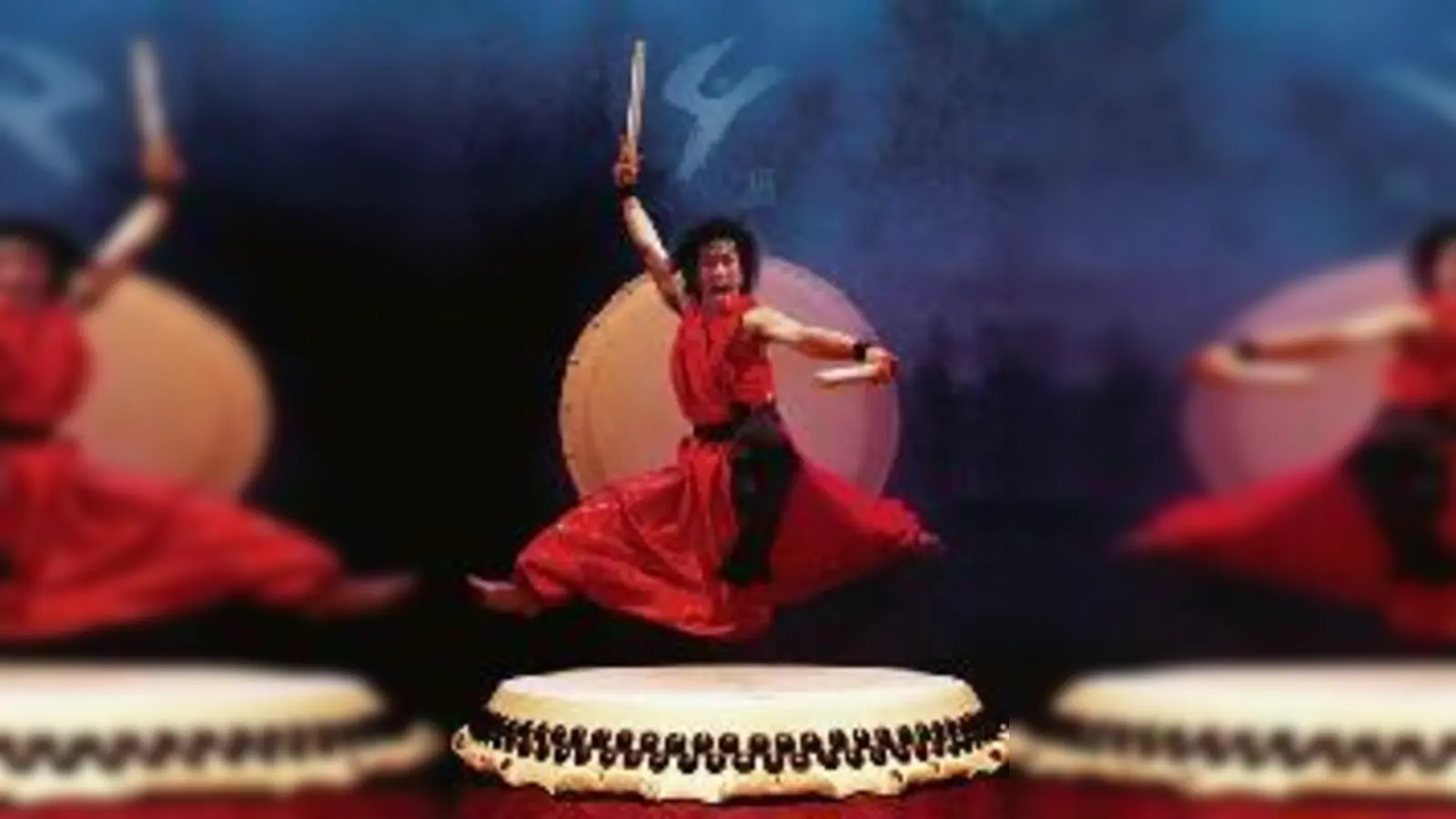 Dynamik, Rhythmus, Faszination: Yamato  The Drummers of Japan und der göttliche Schlag.  (Foto: Veranstalter)
