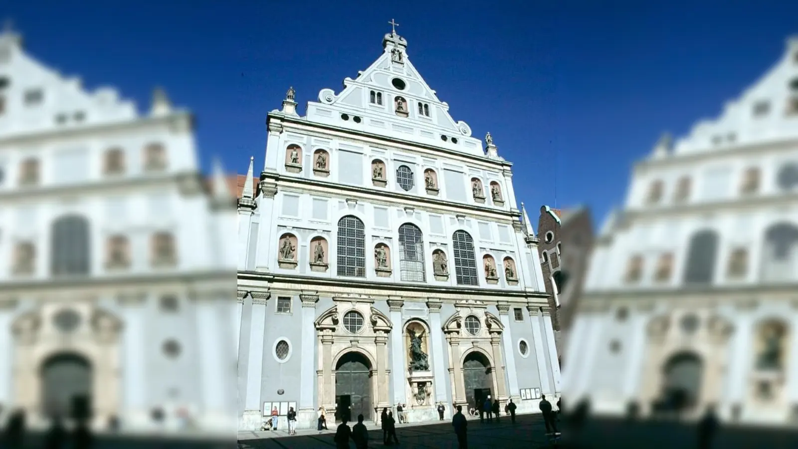 St. Michael ist der Schauplatz einiger Orgelkonzerte mit renommierten Künstlern.	 (Foto: Archiv)