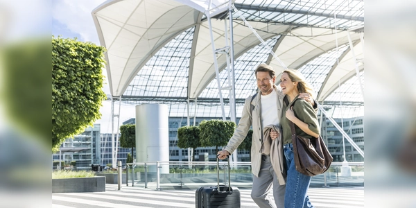 Besonders gefragt sind in den Sommerferien die klassischen „Warmwasserziele“ rund ums Mittelmeer. (Foto: Flughafen München)