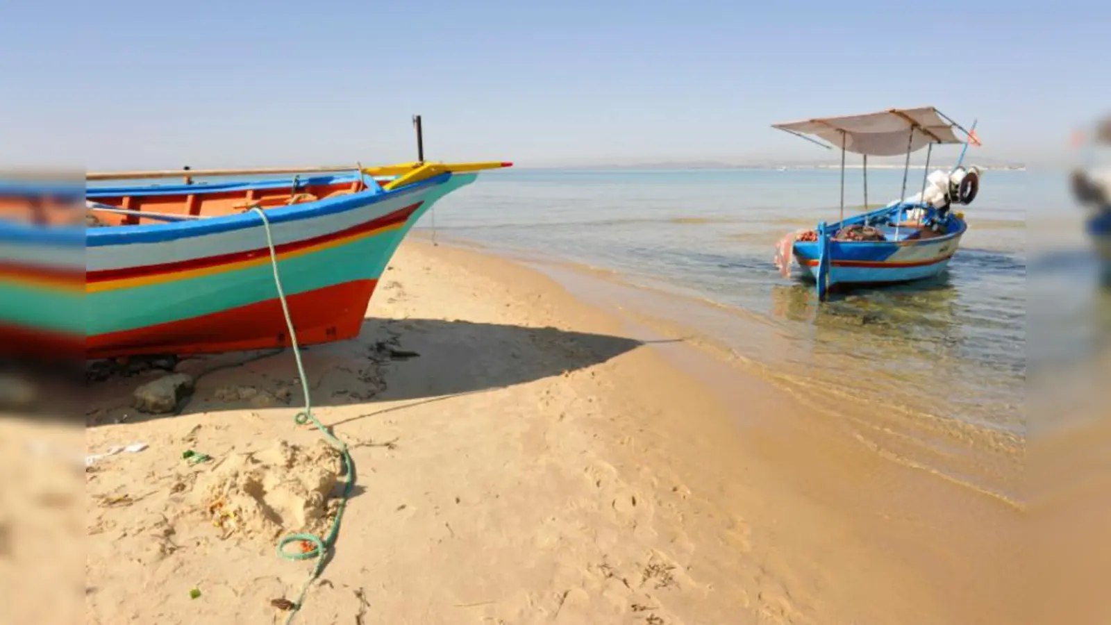 Was will man im Tunesien Urlaub sehen? Typische westliche Standards! (Foto: www.istockphoto/majaiva.com)