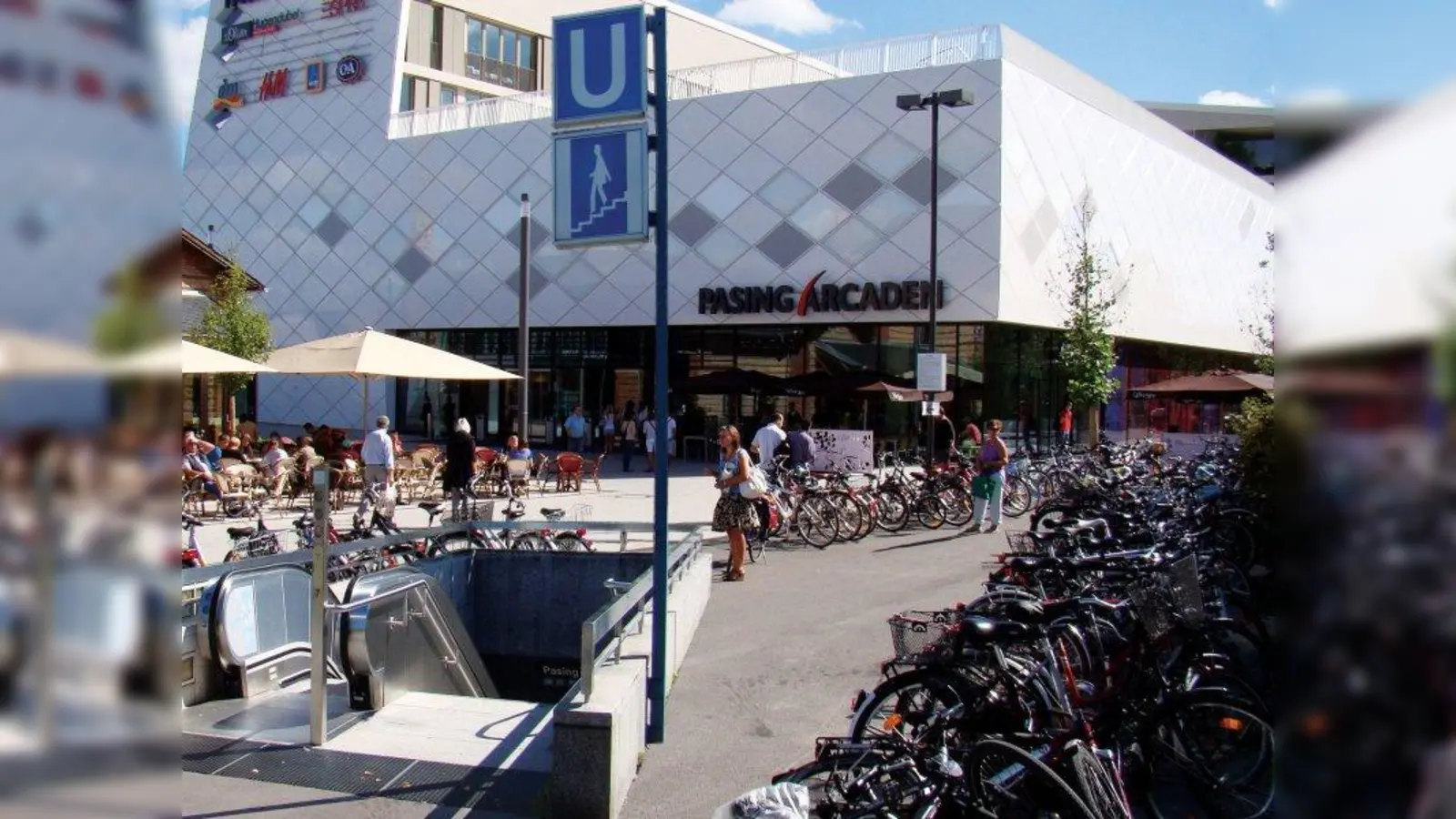 Die U-Bahn nach Pasing soll kommen und gleich auch weiter nach Freiham gebaut werden, fordert der Bezirksausschuss 21. Die S-Bahn und die Tram 19 reichen nicht aus, um die künftige Kleinstadt verkehrstechnisch anzuschließen. (Foto: Graphik: CSU München-West)