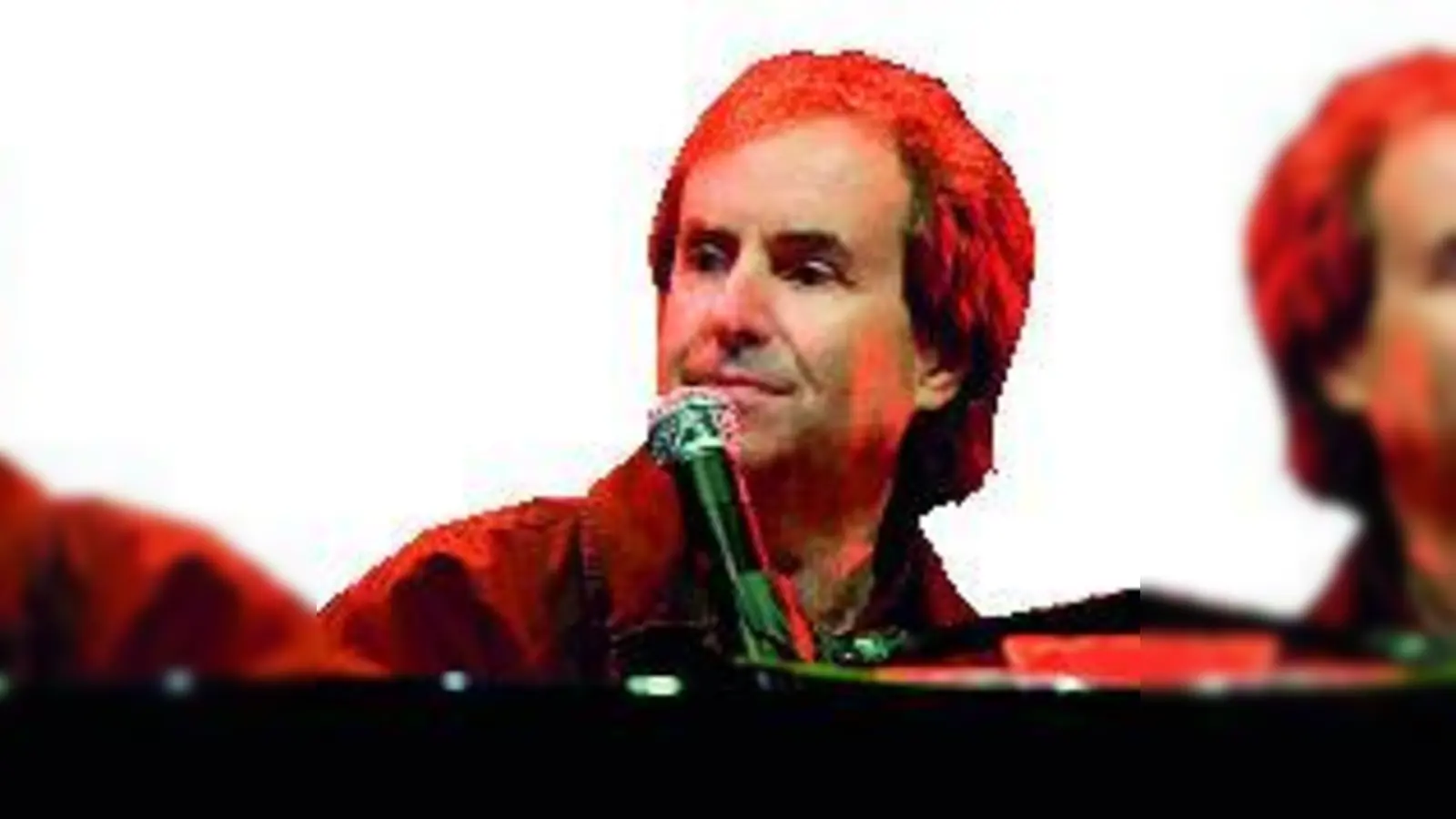 Der Großvater des Schmuse-Pop: Chris de Burgh.  (Foto: G. Karp)