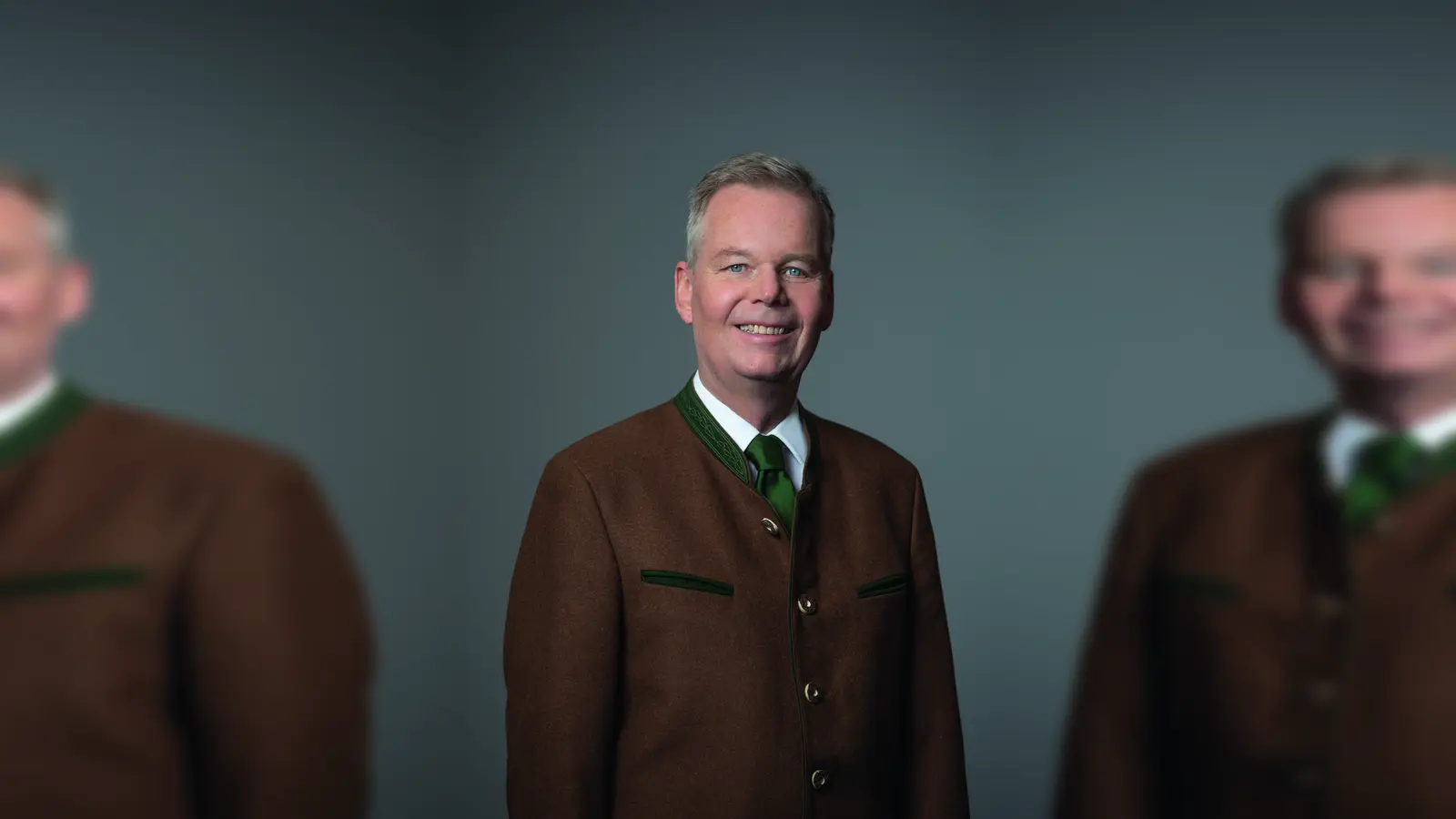 Bürgermeister Jan Neusiedl.  (Foto: Heike Woschee)