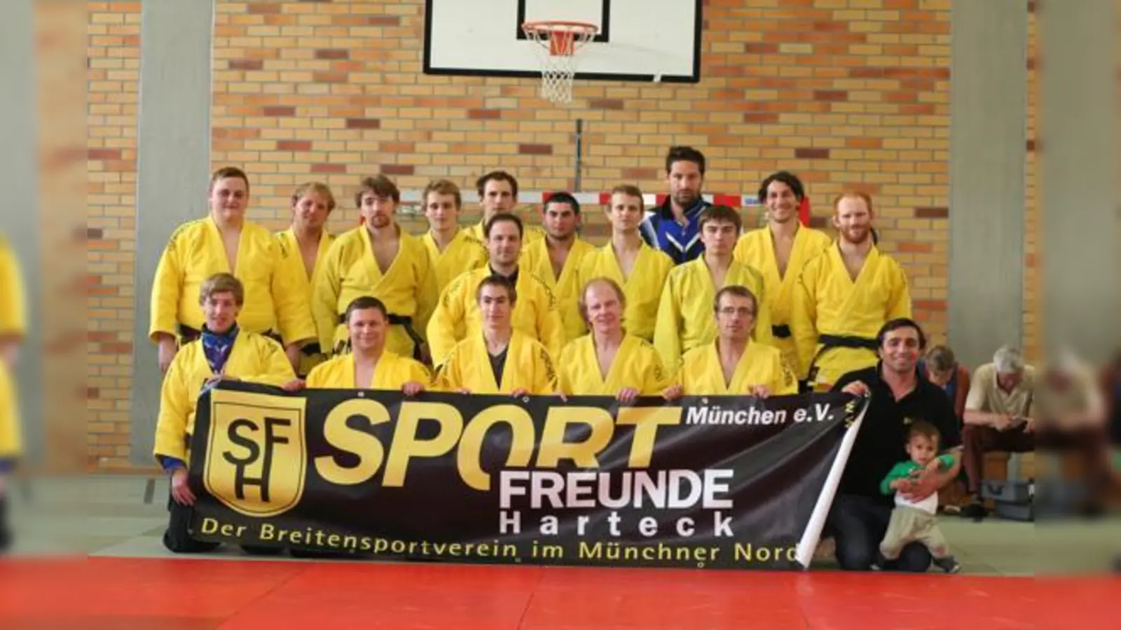 Die Hartecker haben diesmal Glück: Weil Abensberg   II sich zurückzieht, können sie bleiben.	 (Foto: VA)