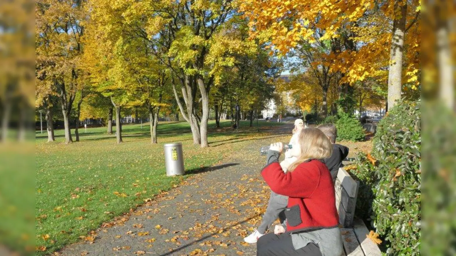 Durst? Wie in vielen Städten bereits vorhanden, wünscht man sich auch auf der Schwanthalerhöhe öffentliche Trinkwasserspender. (Foto: ds)
