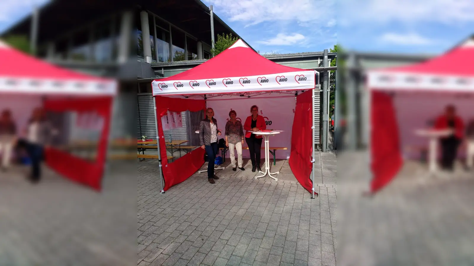 Hundert Jahre bringt es der gestandene Ortsverein auf den Buckel. Er sind stets für die Oberschleißheimer Bürger da. (Foto: privat)
