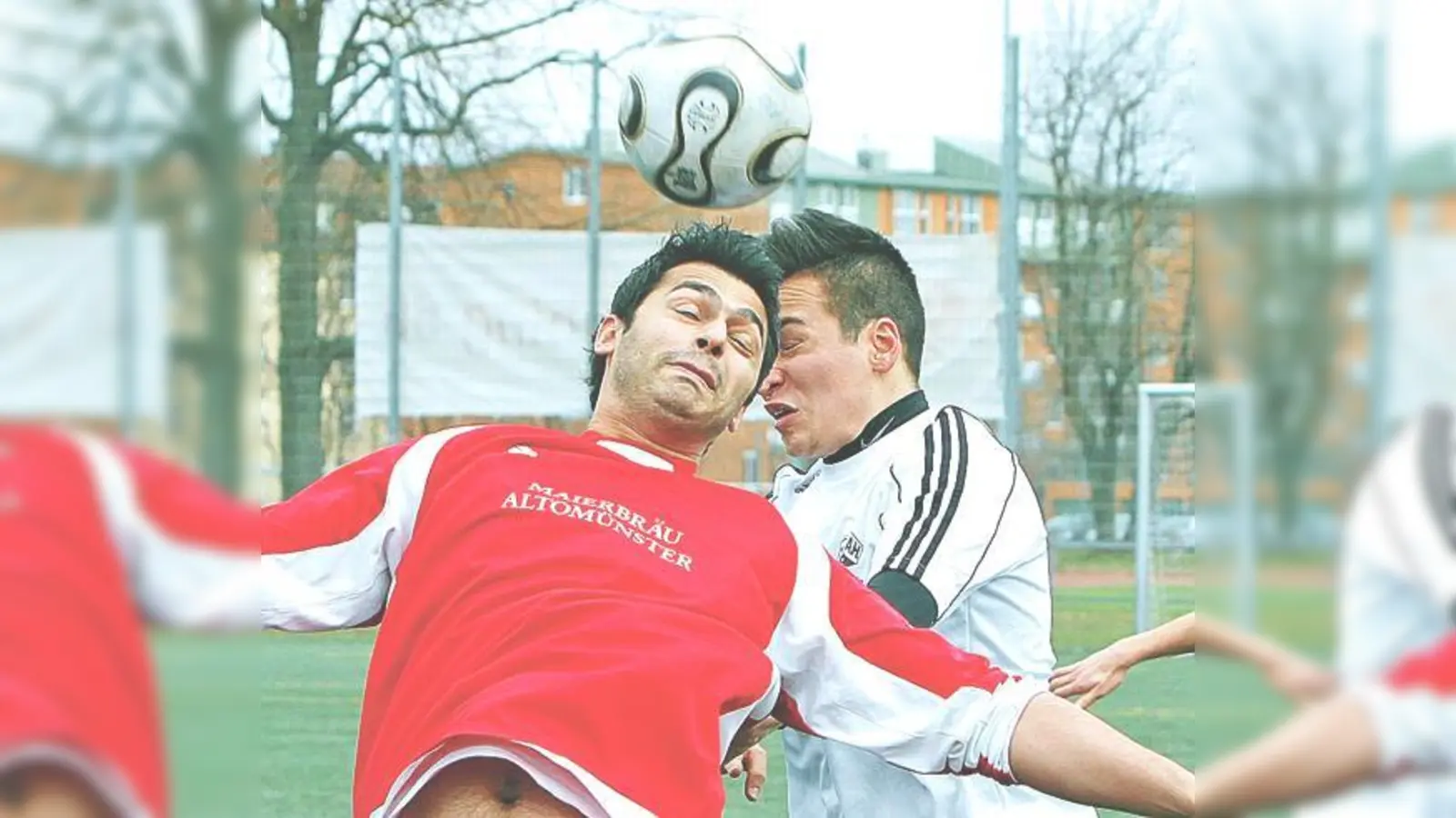 Mit dem FC Alte Haide und der SpVgg Erdweg treffen in der neuen Saison in der Kreisliga 1 zwei alte Bekannte aufeinander.	 (Foto: Rabuser)