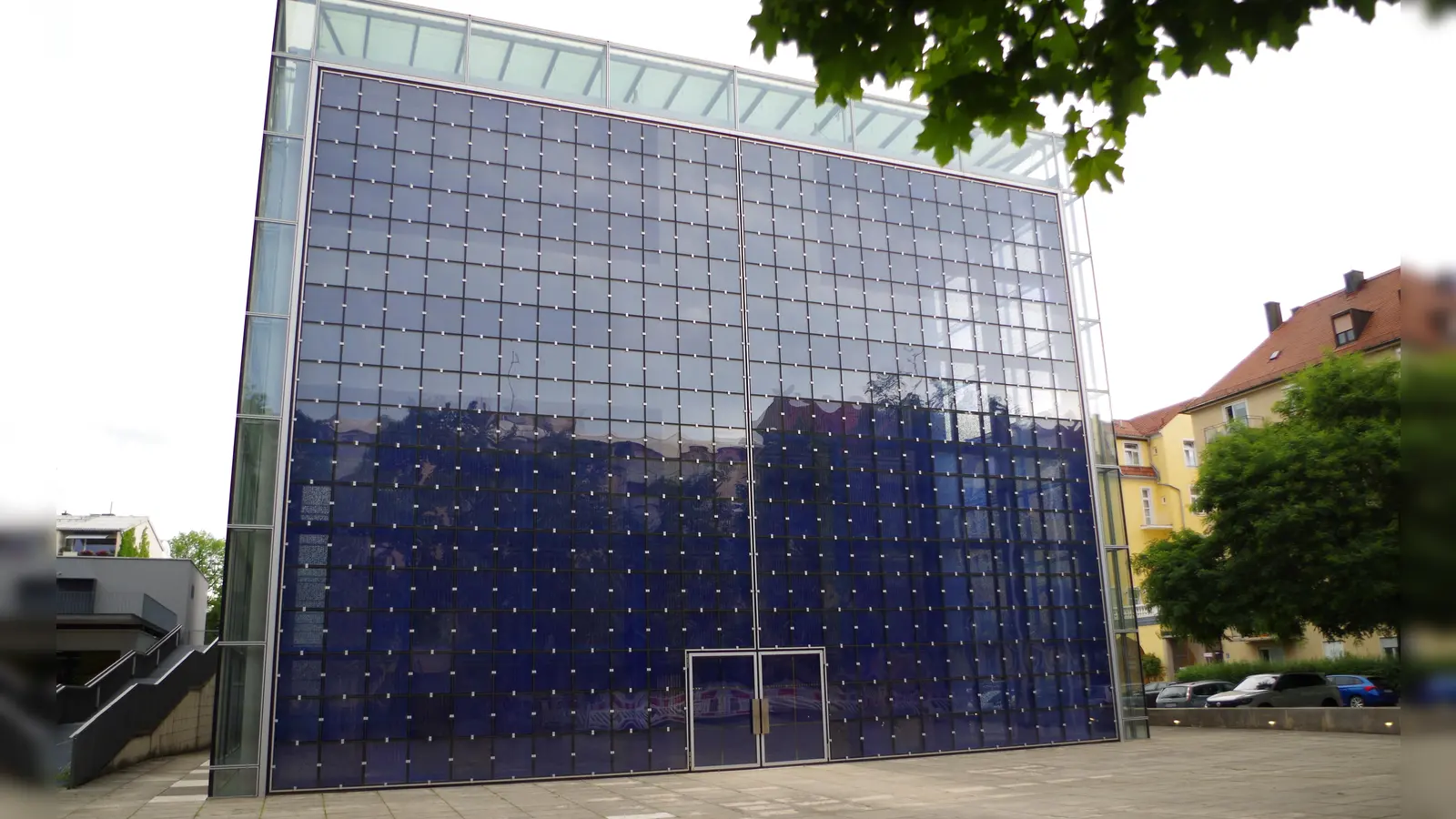Die Herz-Jesu-Kirche ist nicht nur von außen beeindruckend, sondern überzeugt auch mit einer guten Akustik.  (Foto: Beatrix Köber)