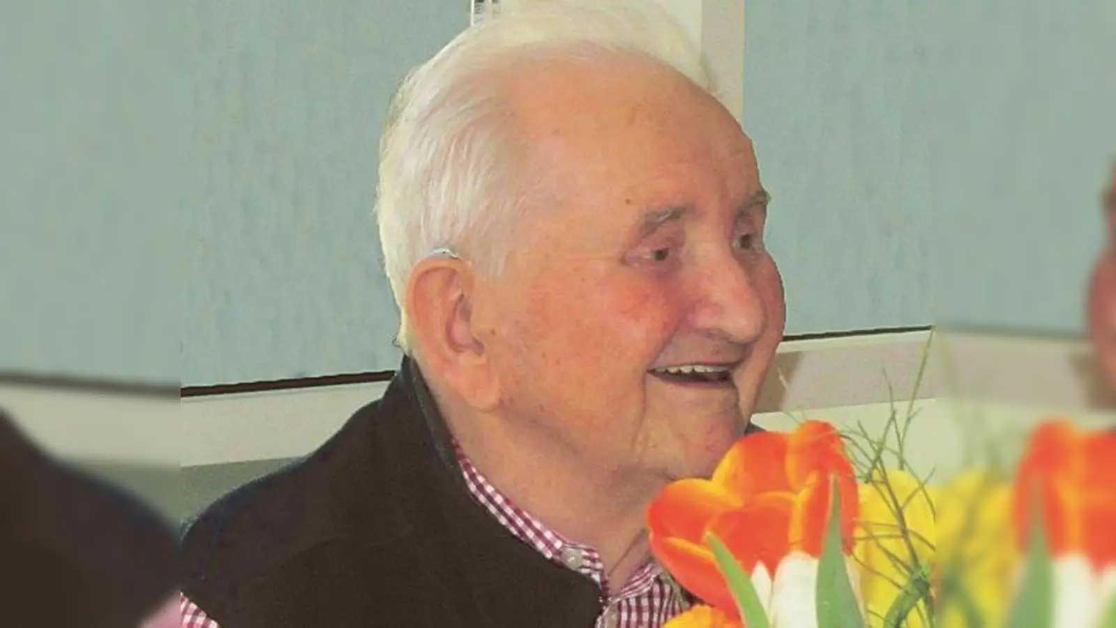 Alfred Fina.	 (F.: privat)