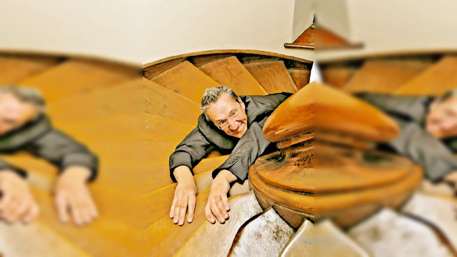 Holger Paetz präsentiert »So schön wars noch  selten!«.	 (Foto: VA)